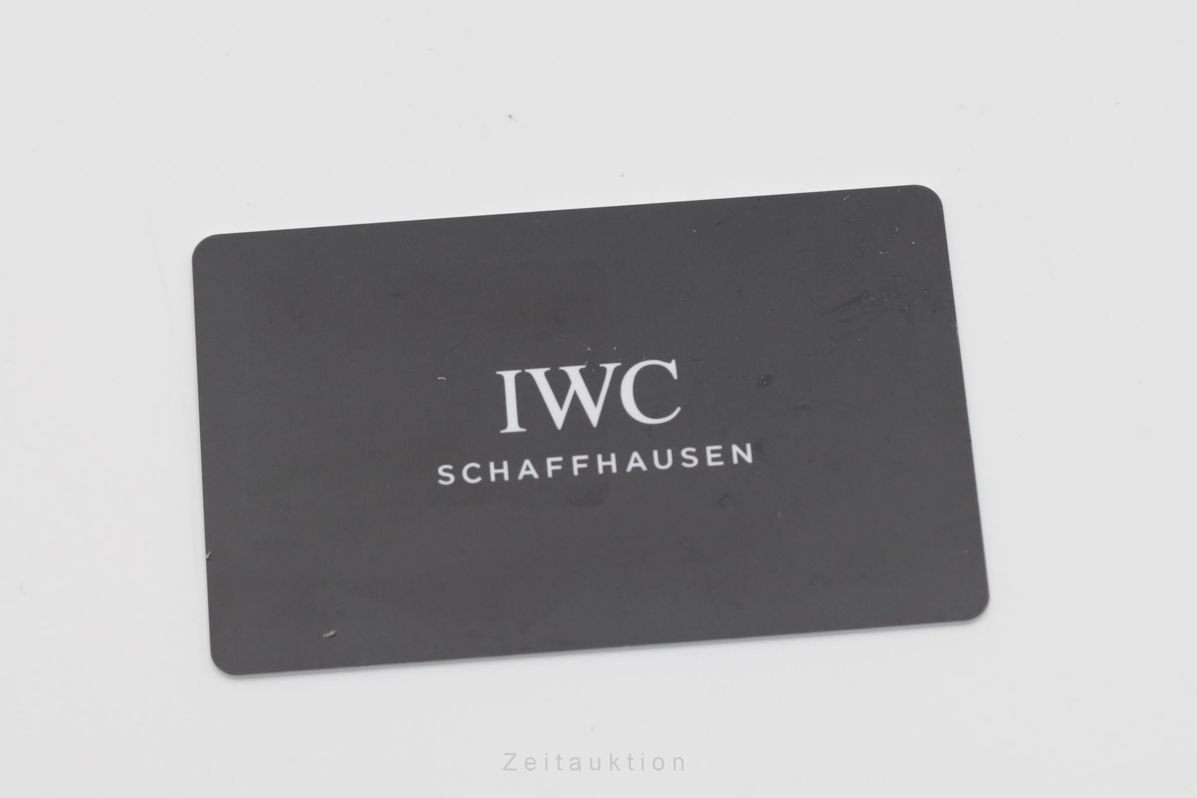 IWC Schaffhausen Mark XVI Fliegeruhr Automatik Stahl Herrenuhr Ref. IW325501 [2502750]