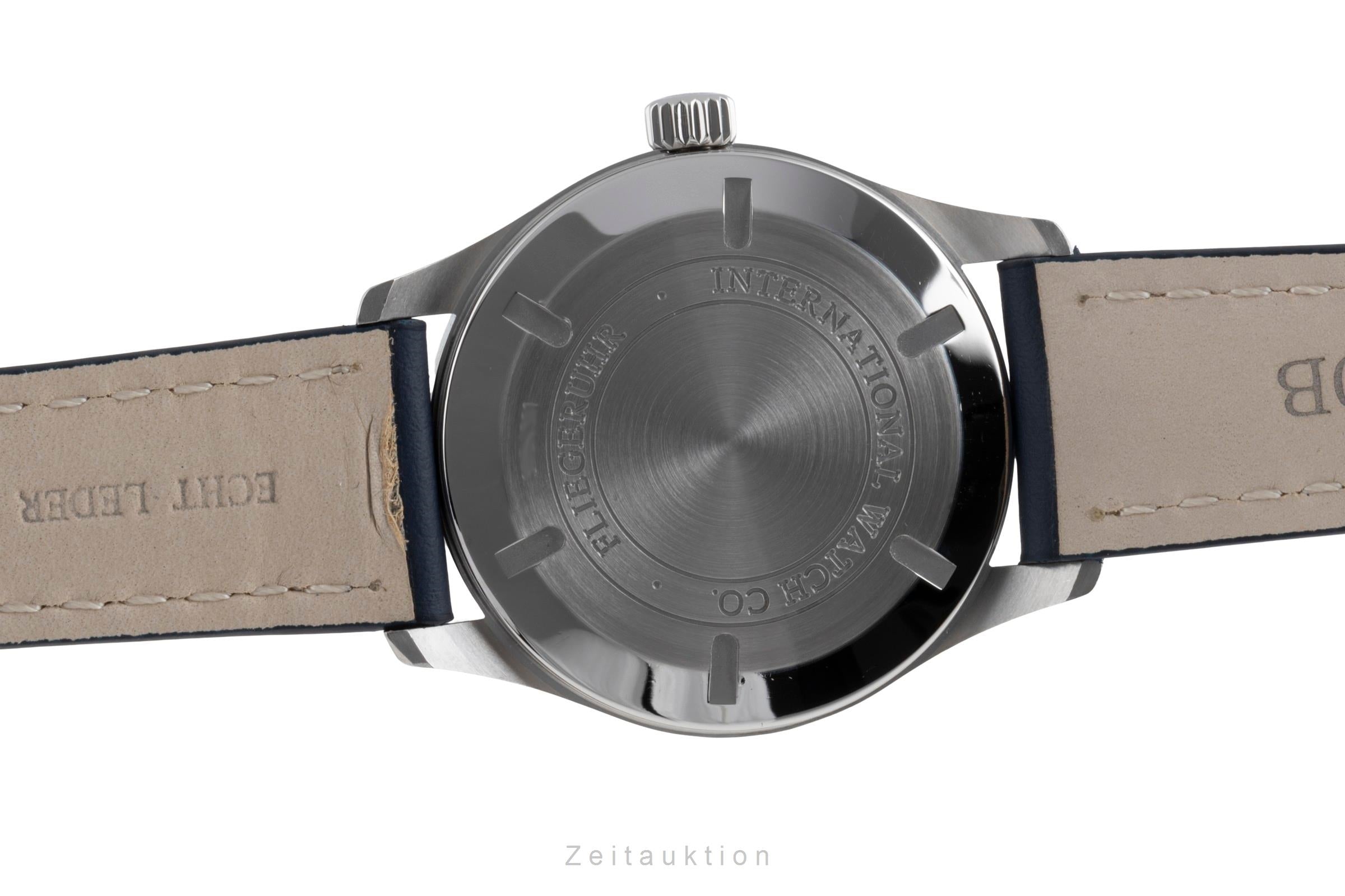 IWC Schaffhausen Mark XVI Fliegeruhr Automatik Stahl Herrenuhr Ref. IW325501 [2502750]