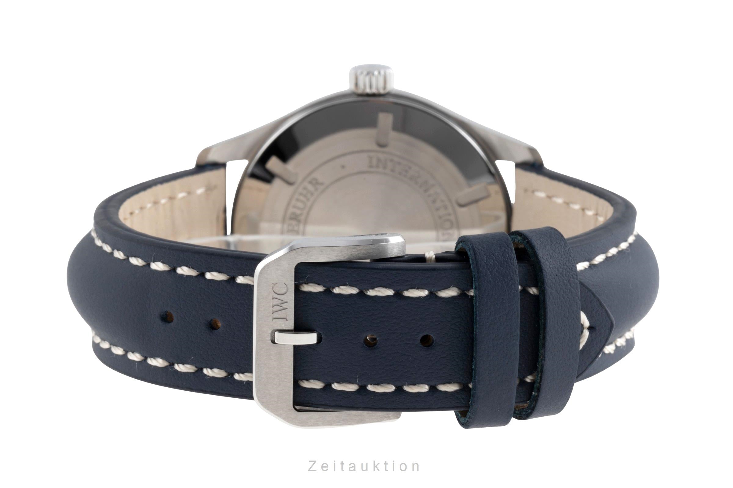 IWC Schaffhausen Mark XVI Fliegeruhr Automatik Stahl Herrenuhr Ref. IW325501 [2502750]