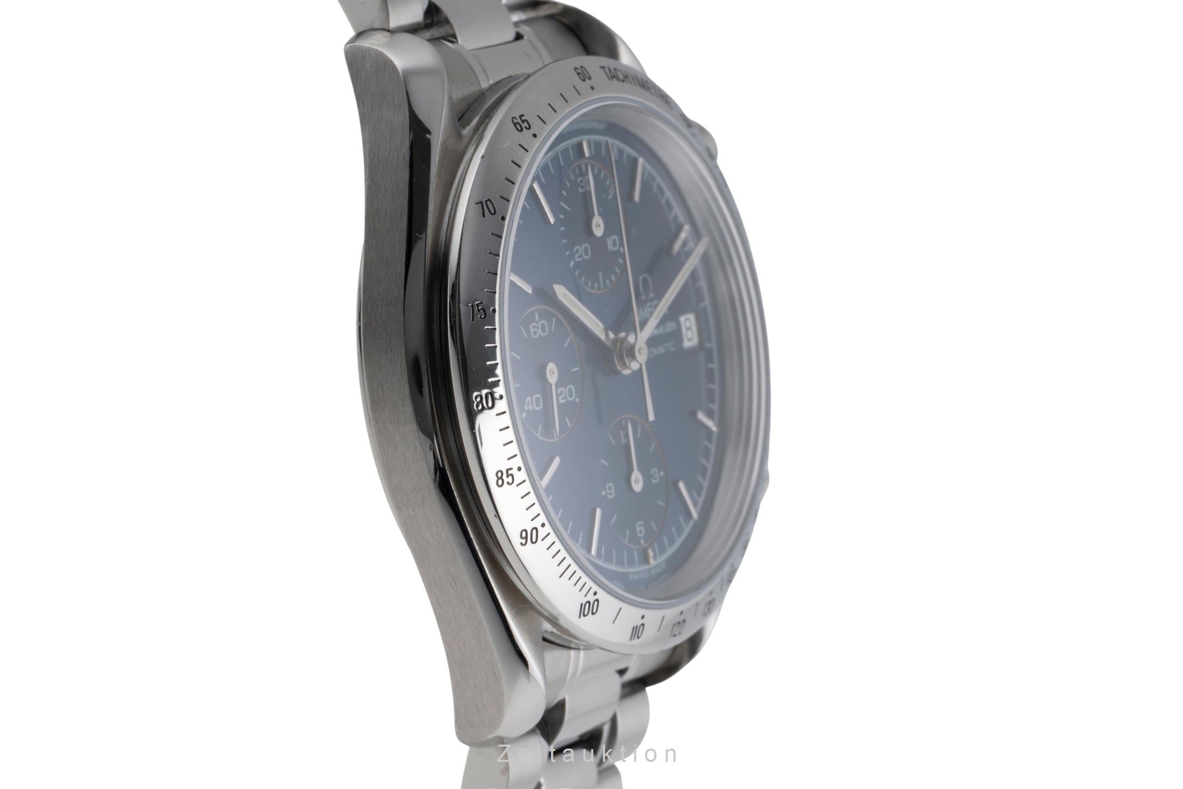 Omega Speedmaster Date steel automatic men's watch 3511.80.00 LP: 6100EUR  [2502751]