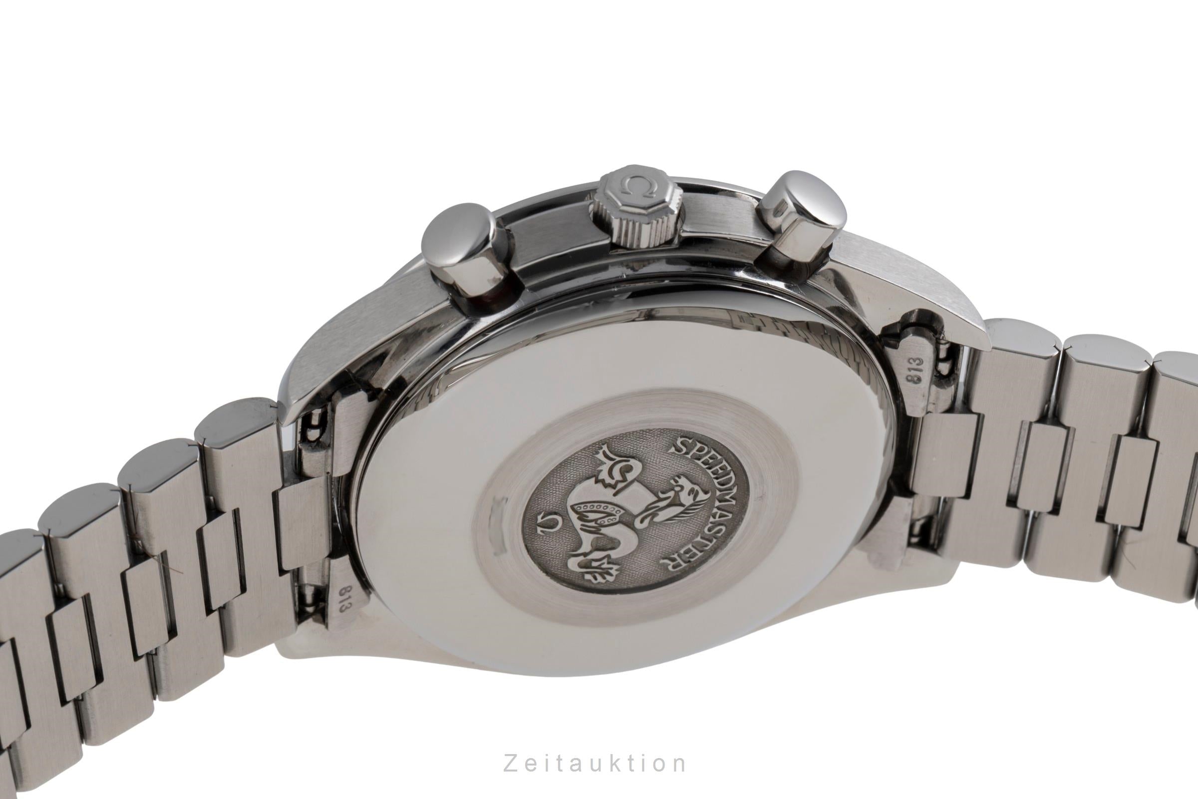 Omega Speedmaster Date steel automatic men's watch 3511.80.00 LP: 6100EUR  [2502751]