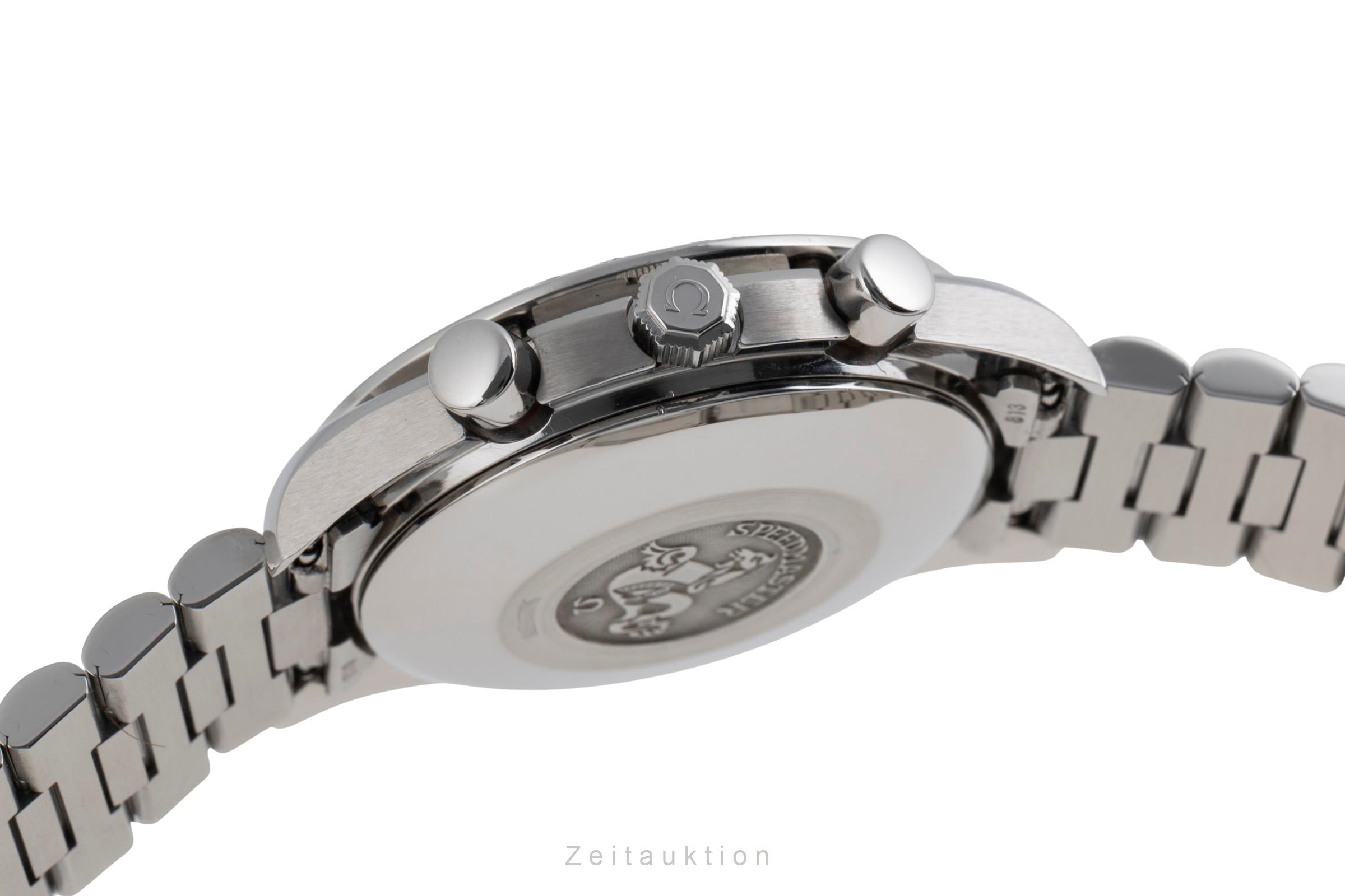 Omega Speedmaster Date steel automatic men's watch 3511.80.00 LP: 6100EUR  [2502751]