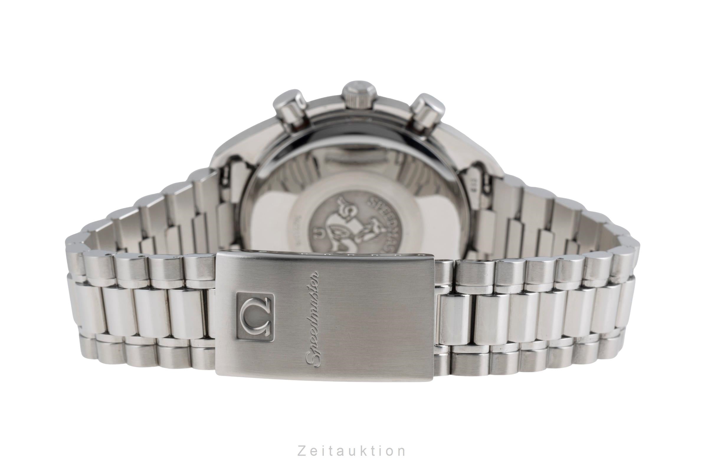 Omega Speedmaster Date steel automatic men's watch 3511.80.00 LP: 6100EUR  [2502751]