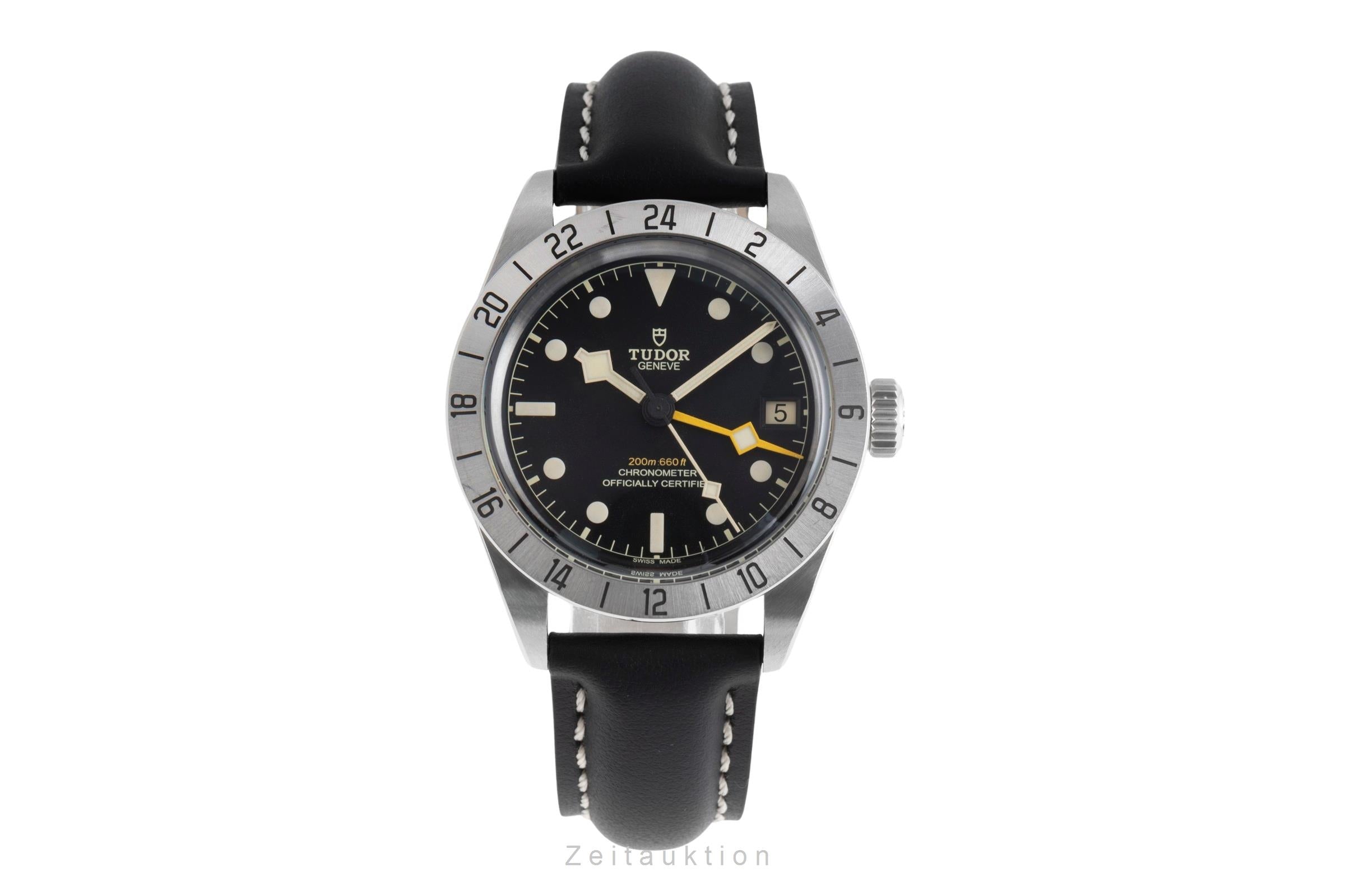 Tudor Black Bay acier automatique montre pour hommes 79470  [2502755]