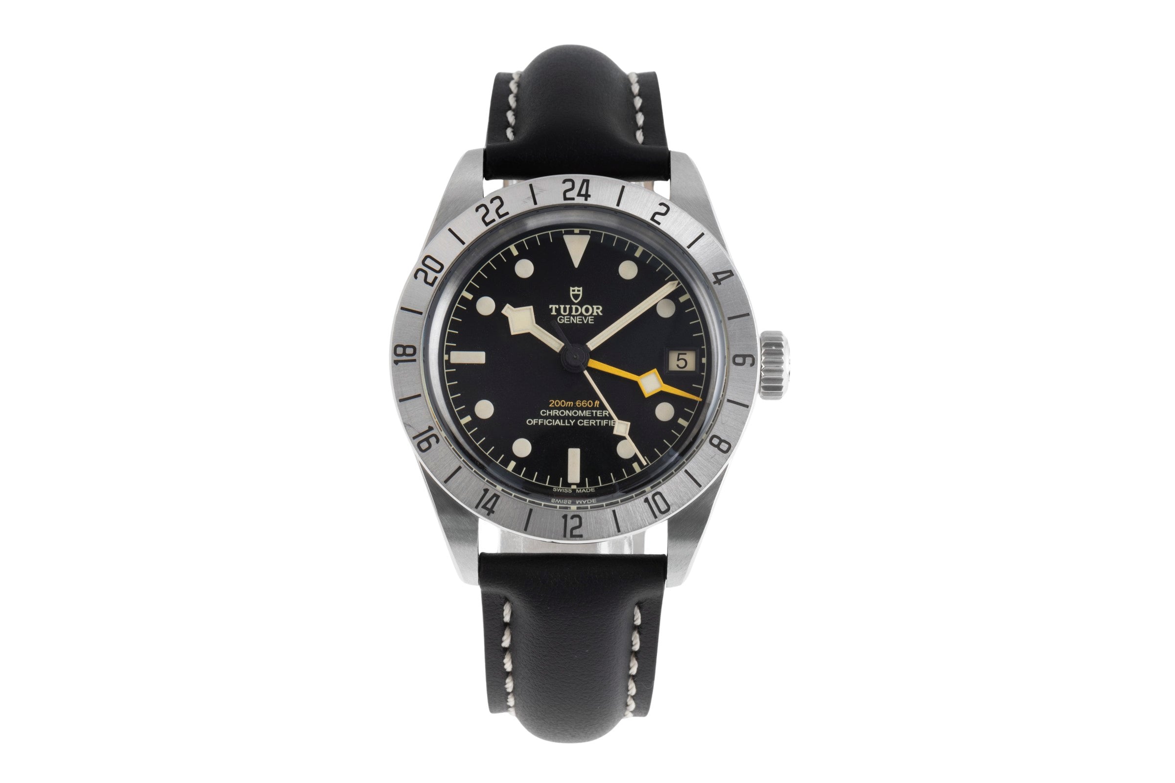 Tudor Black Bay acero automático reloj para caballeros 79470  [2502755]