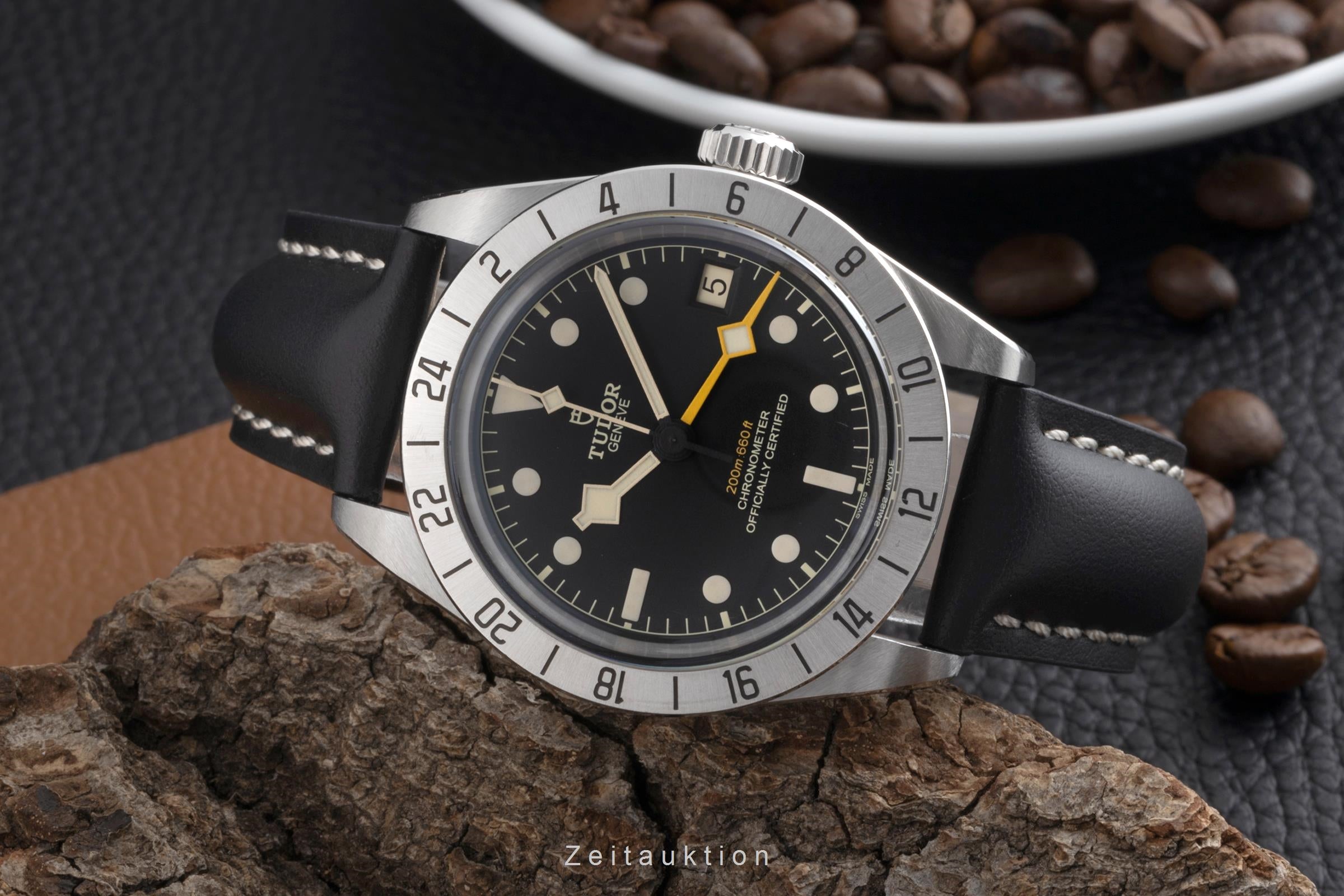 Tudor Black Bay acier automatique montre pour hommes 79470  [2502755]