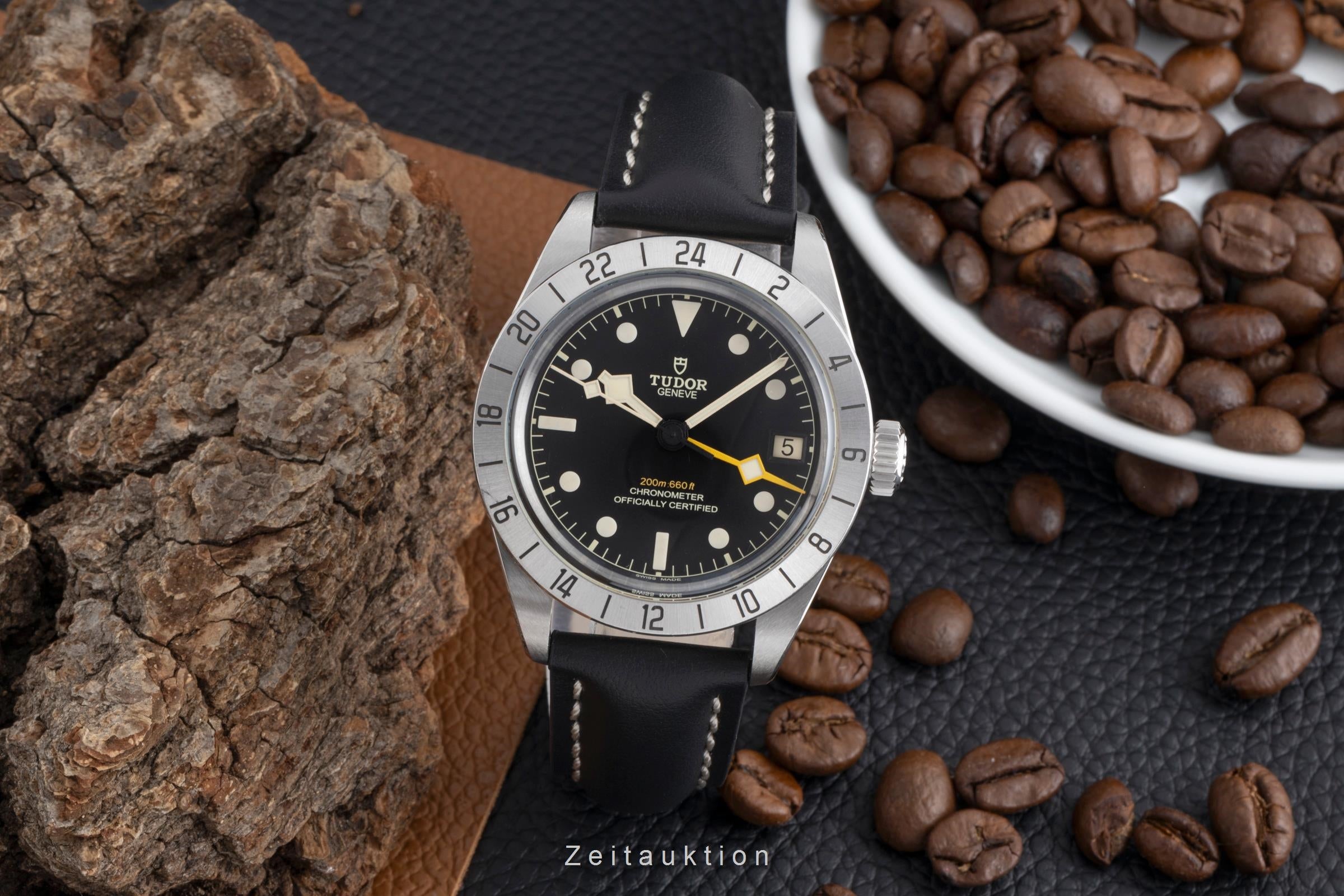 Tudor Black Bay acier automatique montre pour hommes 79470  [2502755]