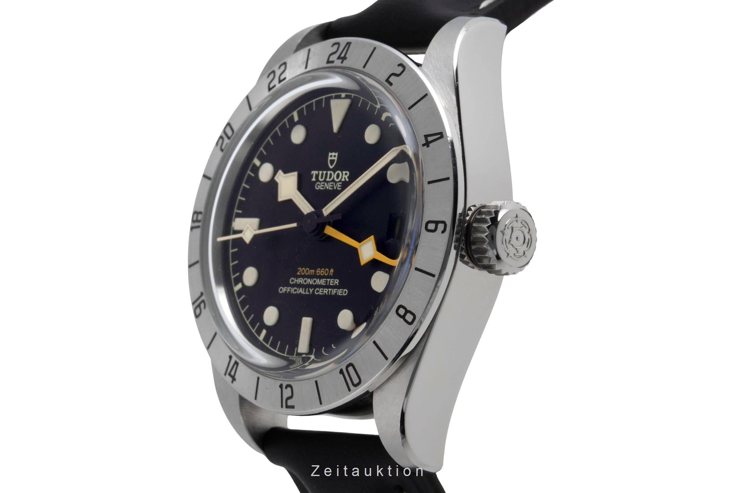 Tudor Black Bay acier automatique montre pour hommes 79470  [2502755]