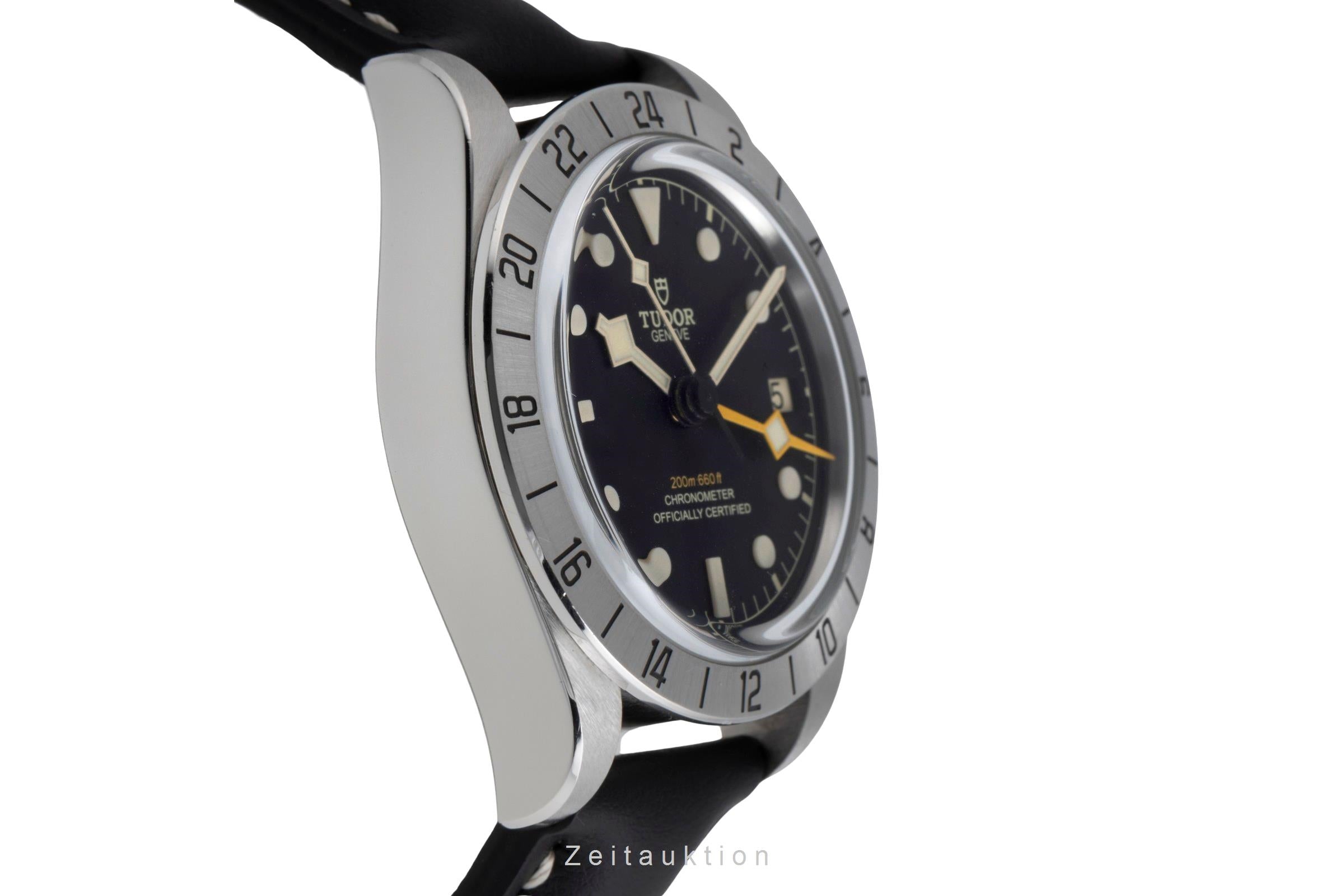 Tudor Black Bay acier automatique montre pour hommes 79470  [2502755]