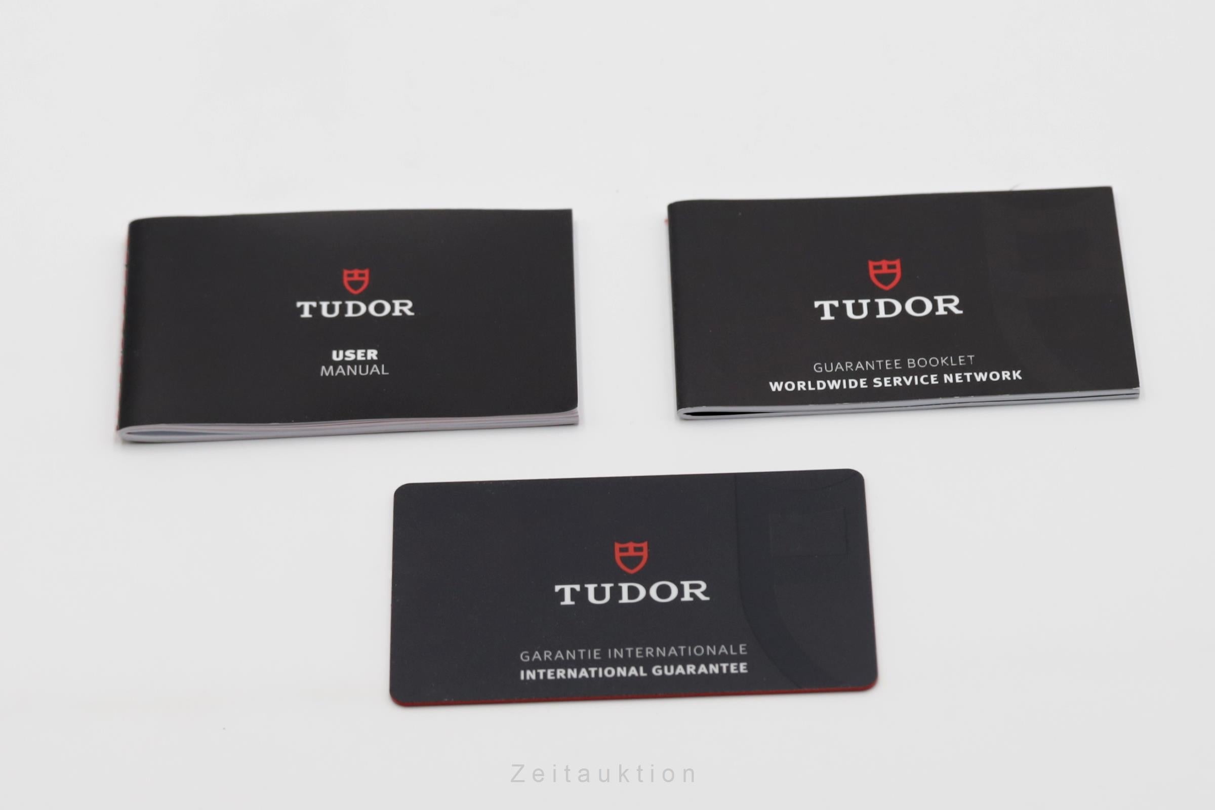 Tudor Black Bay acier automatique montre pour hommes 79470  [2502755]