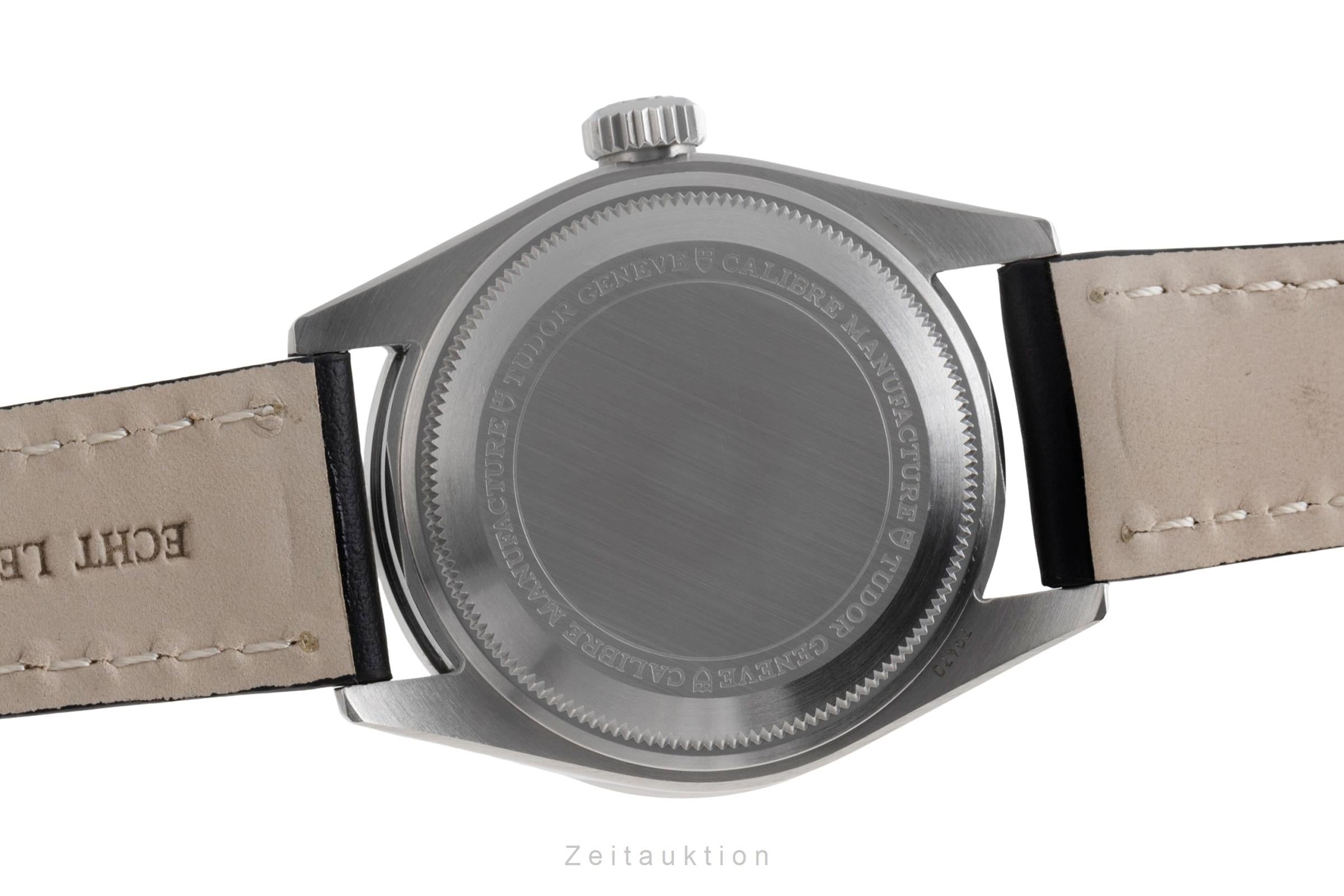 Tudor Black Bay acier automatique montre pour hommes 79470  [2502755]