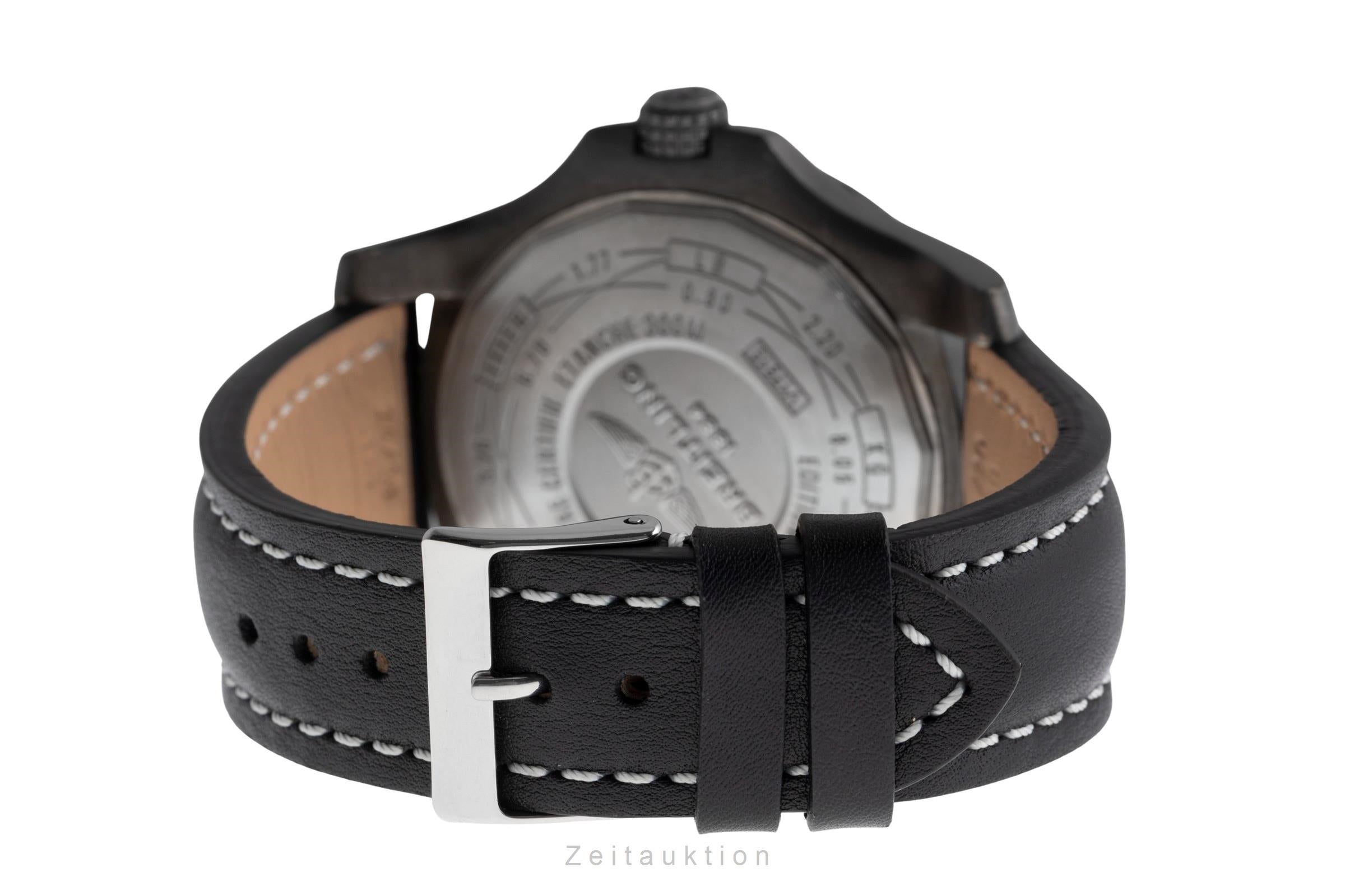 Breitling Avenger Blackbird 48 Automatik Titan Herren Ref. V17310  [2502757]