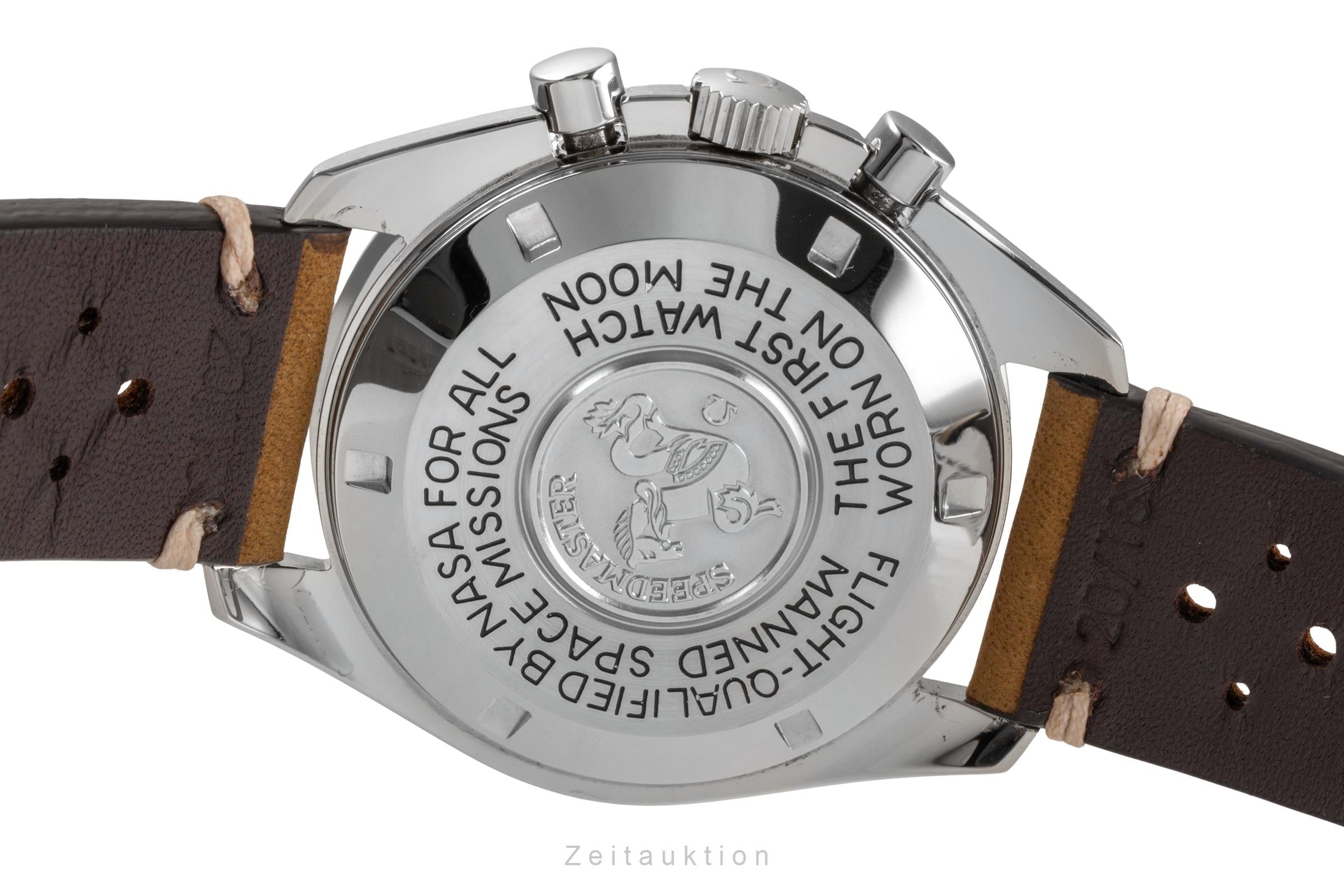 Omega Speedmaster Moonwatch chronograph steel manual winding men's watch ST 145.022 LP: 8300EUR  [2502758]