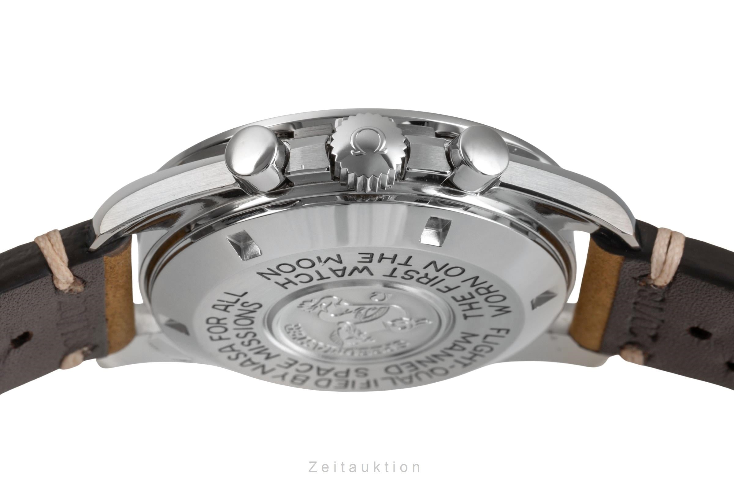 Omega Speedmaster Moonwatch chronograph steel manual winding men's watch ST 145.022 LP: 8300EUR  [2502758]