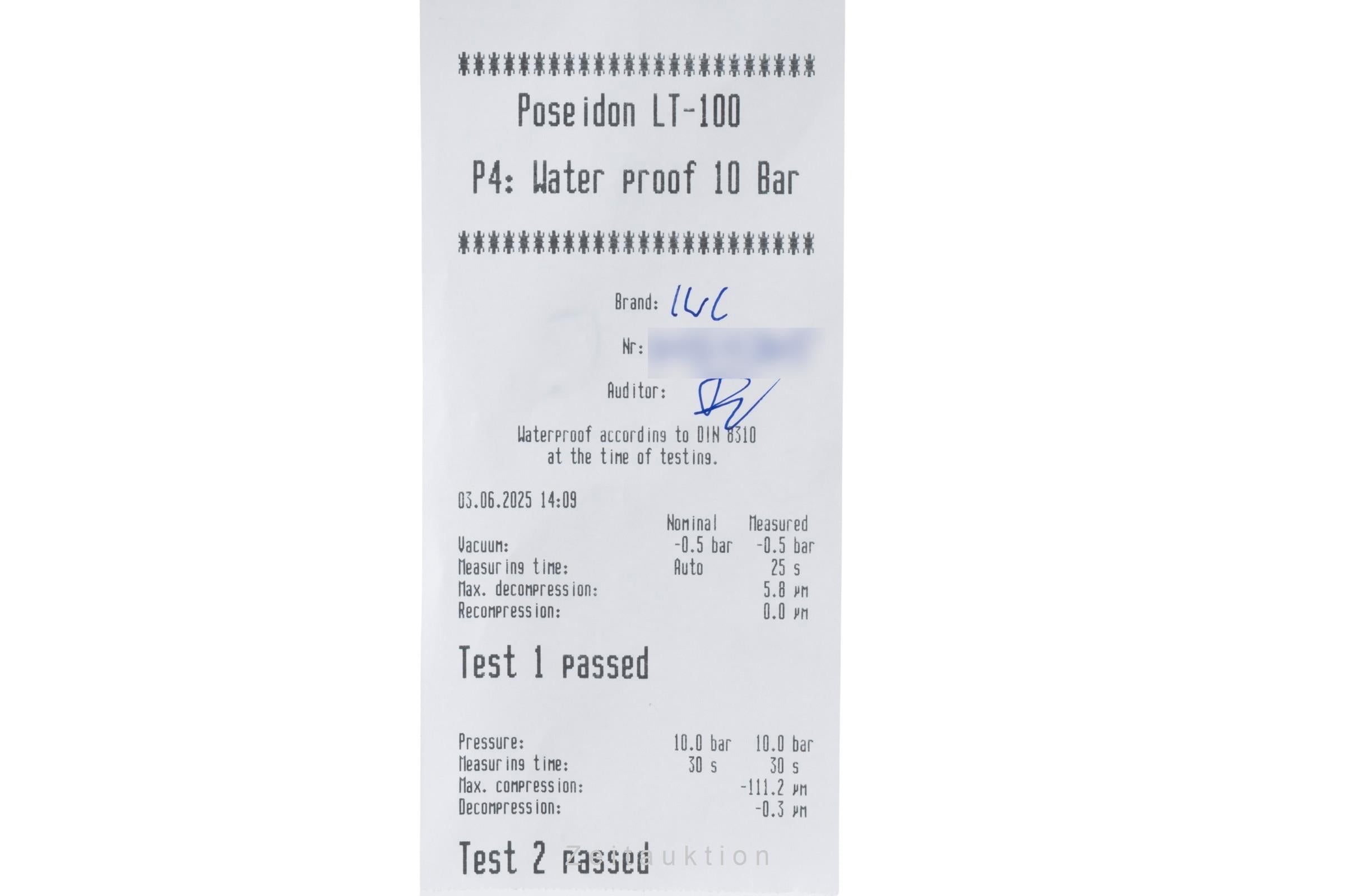 IWC Pilot acero automático reloj para caballeros IW328201 LP: 6700EUR  [2502762]