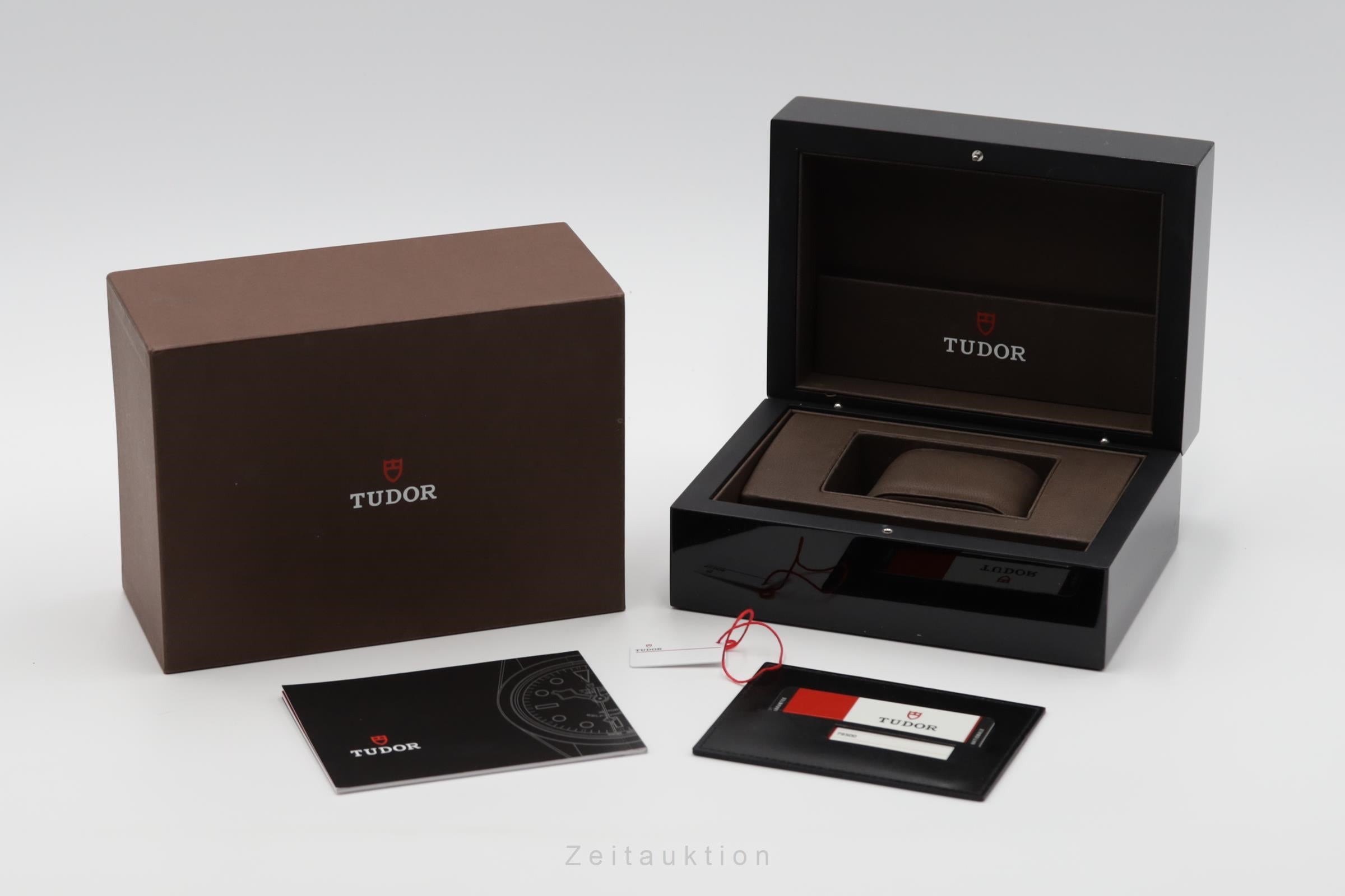 Tudor Black Bay acciaio automatismo orologio da uomo 79500 LP: 4040EUR  [2502766]