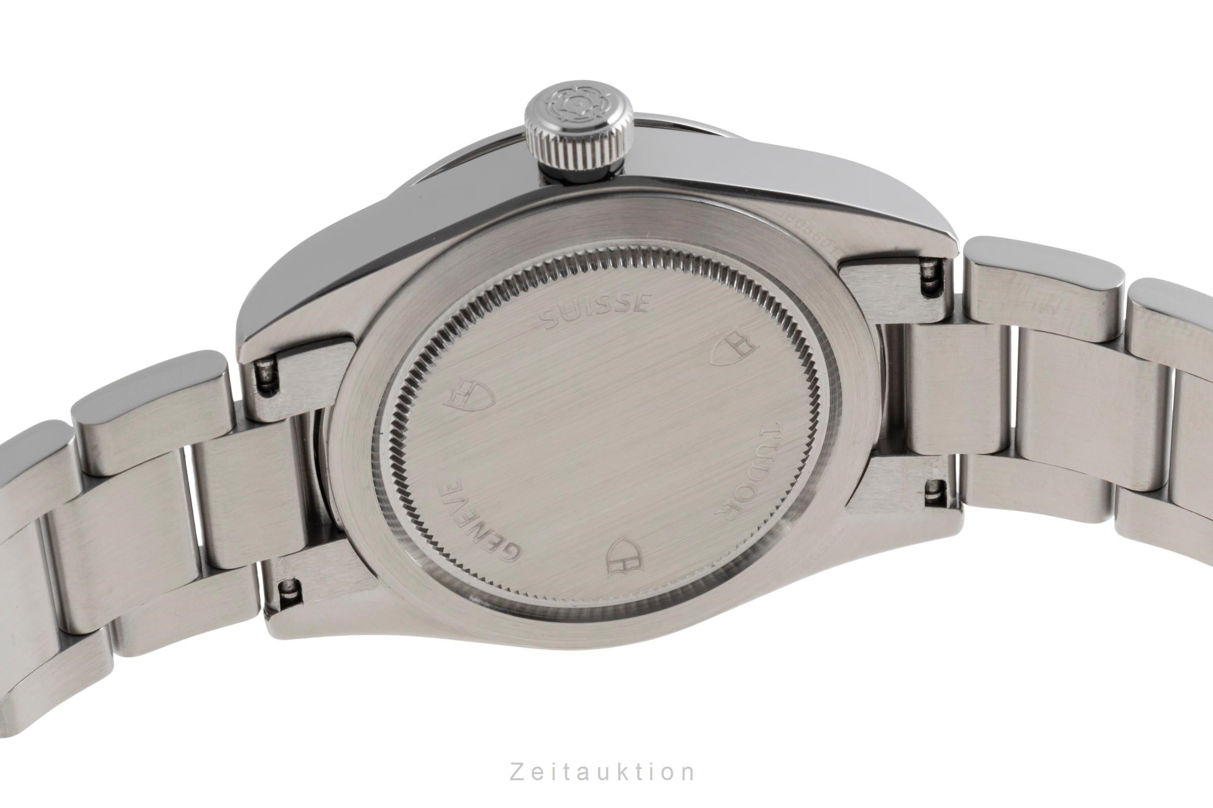 Tudor Black Bay acciaio automatismo orologio da uomo 79500 LP: 4040EUR  [2502766]