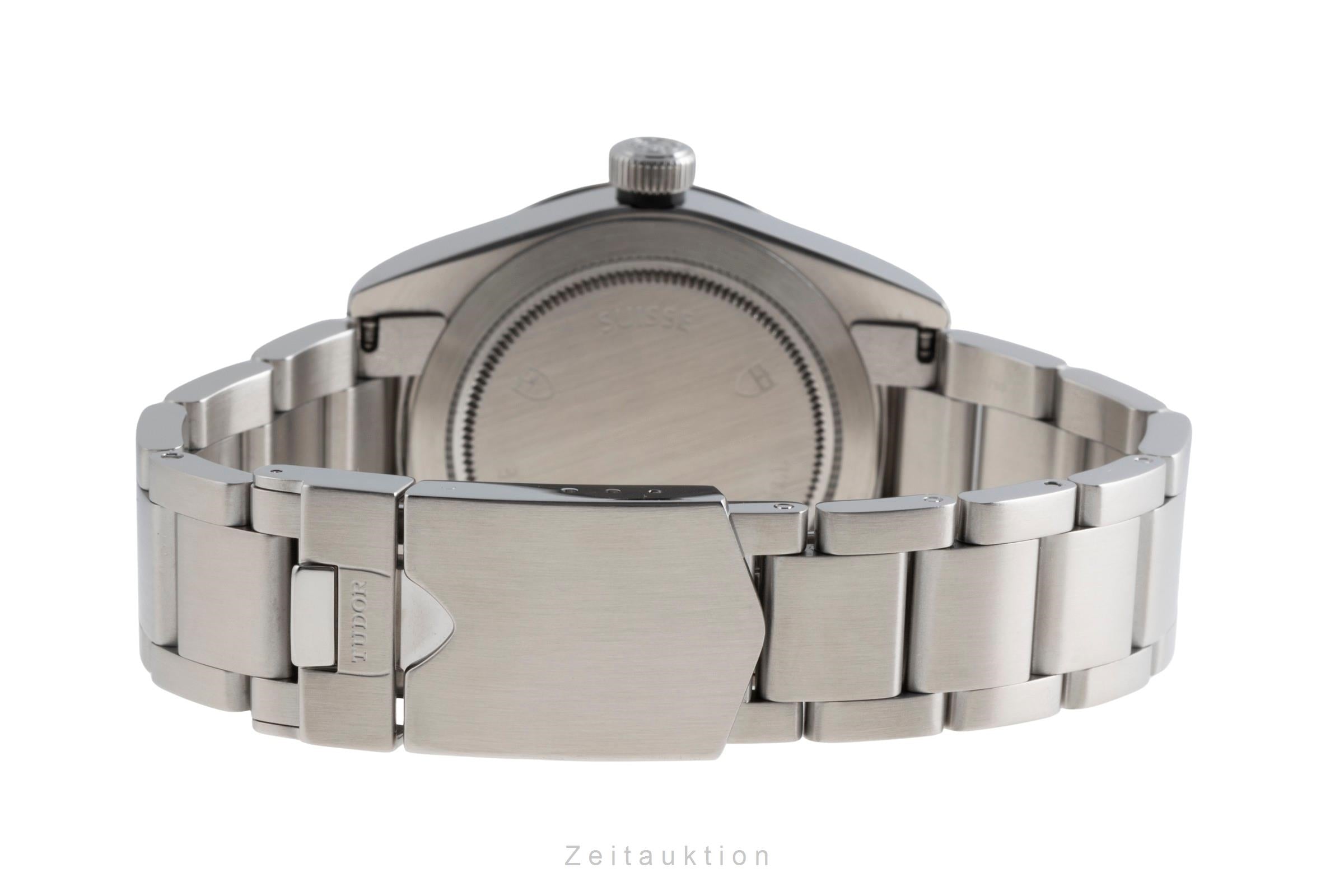 Tudor Black Bay acciaio automatismo orologio da uomo 79500 LP: 4040EUR  [2502766]