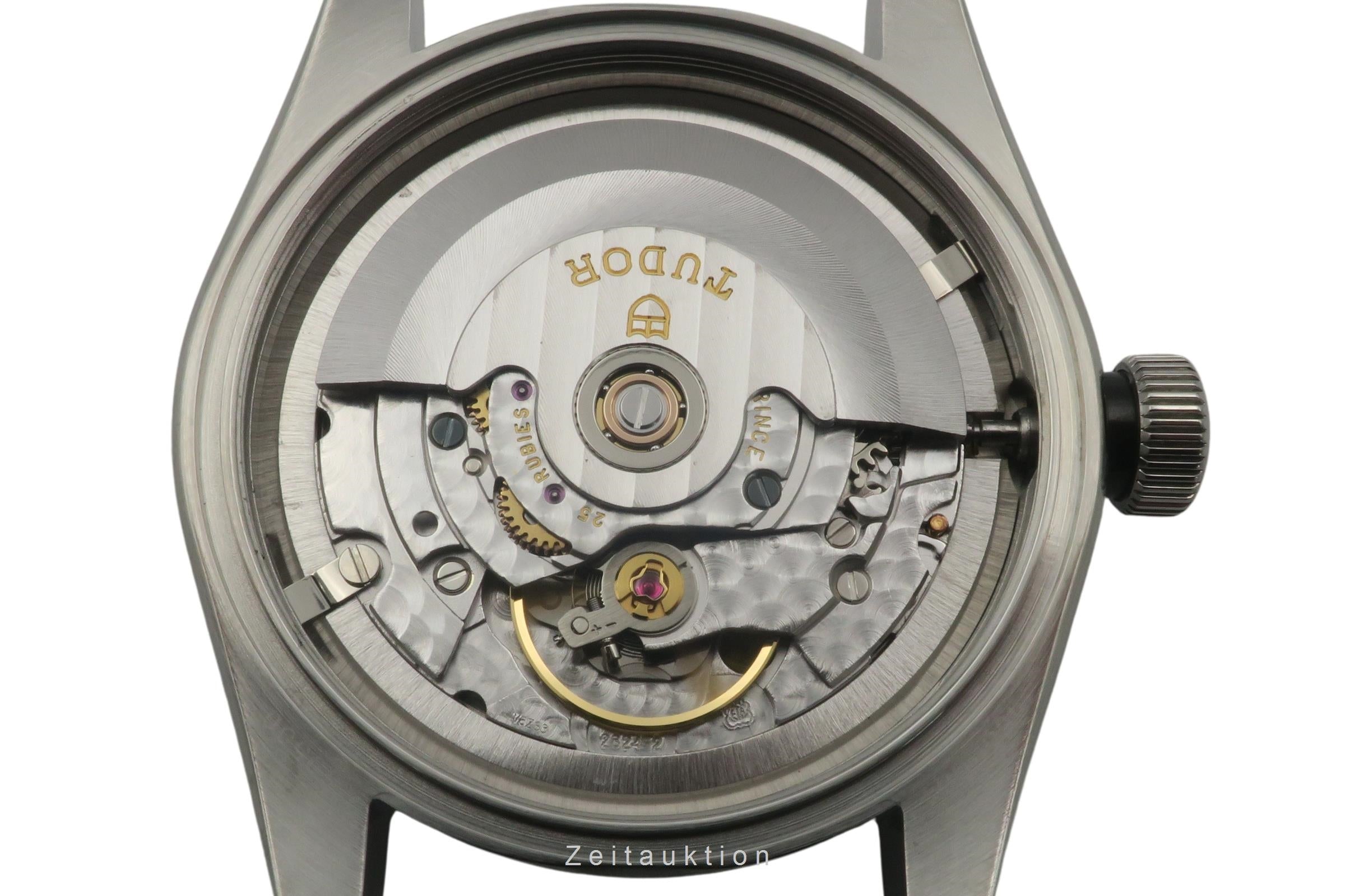 Tudor Black Bay acciaio automatismo orologio da uomo 79500 LP: 4040EUR  [2502766]