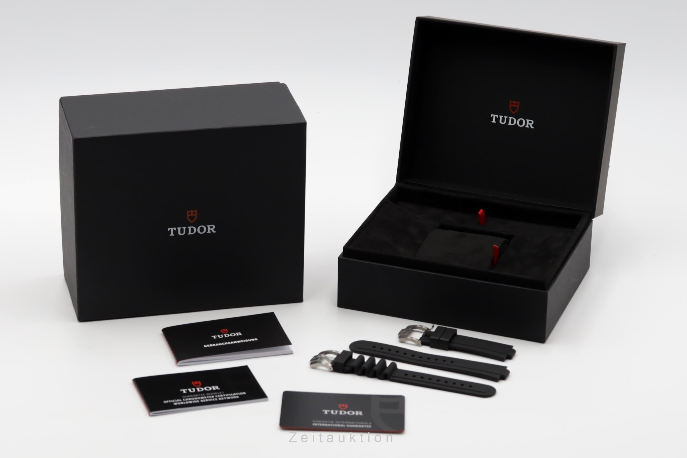 Tudor Pelagos titanio automático reloj para caballeros 25407N LP: 4850EUR  [2502769]
