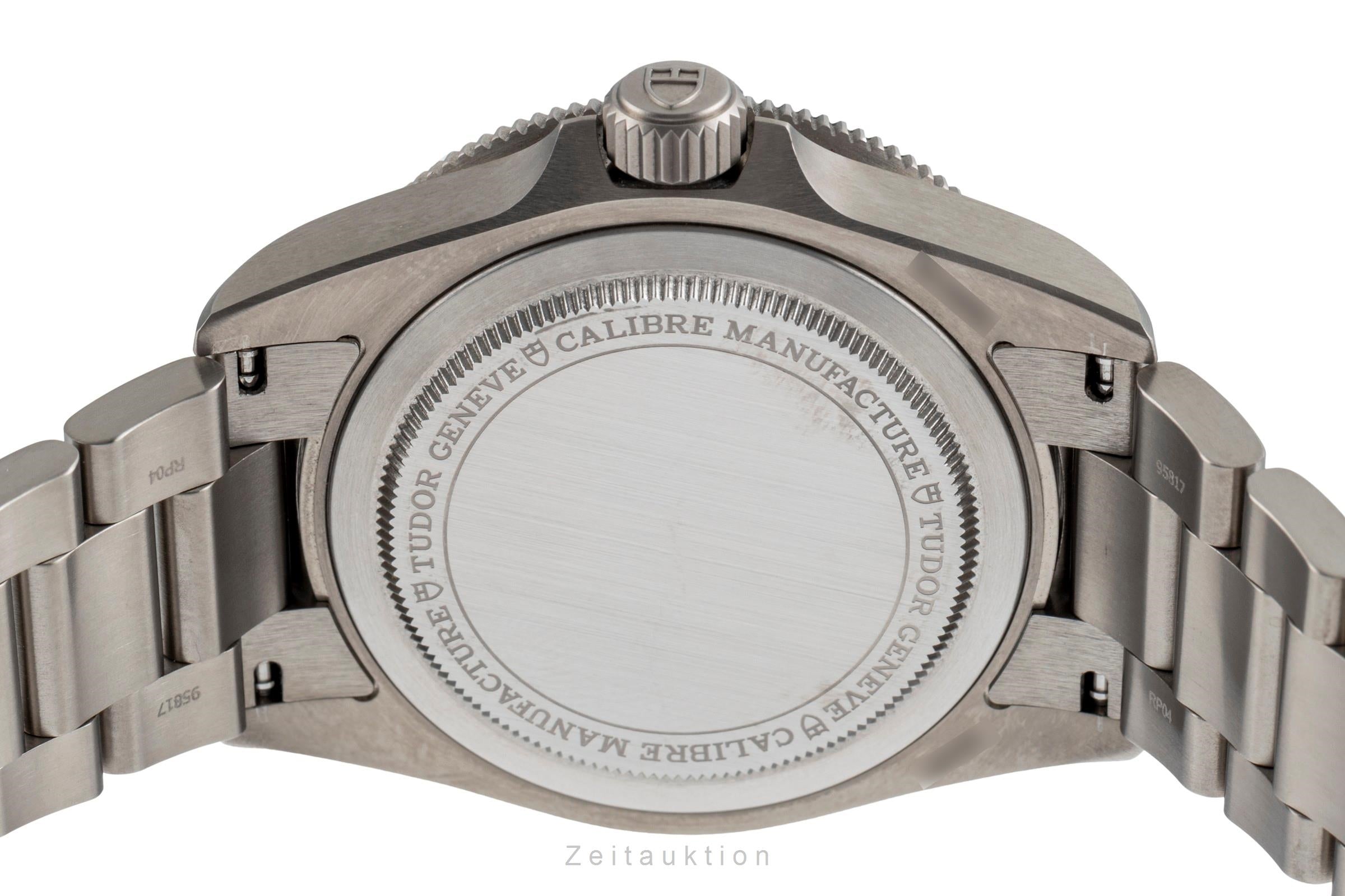 Tudor Pelagos titanio automático reloj para caballeros 25407N LP: 4850EUR  [2502769]