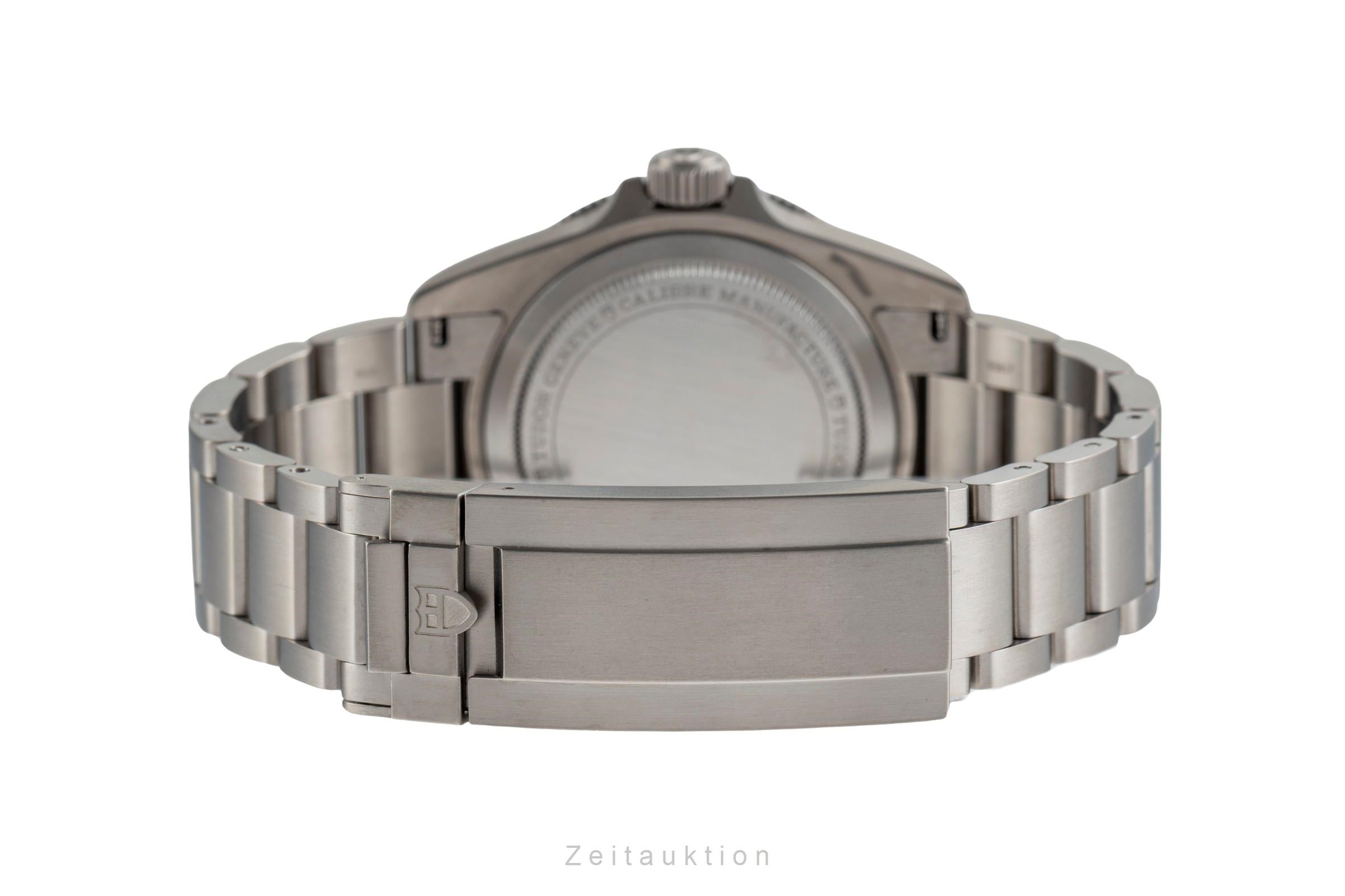 Tudor Pelagos titanio automático reloj para caballeros 25407N LP: 4850EUR  [2502769]
