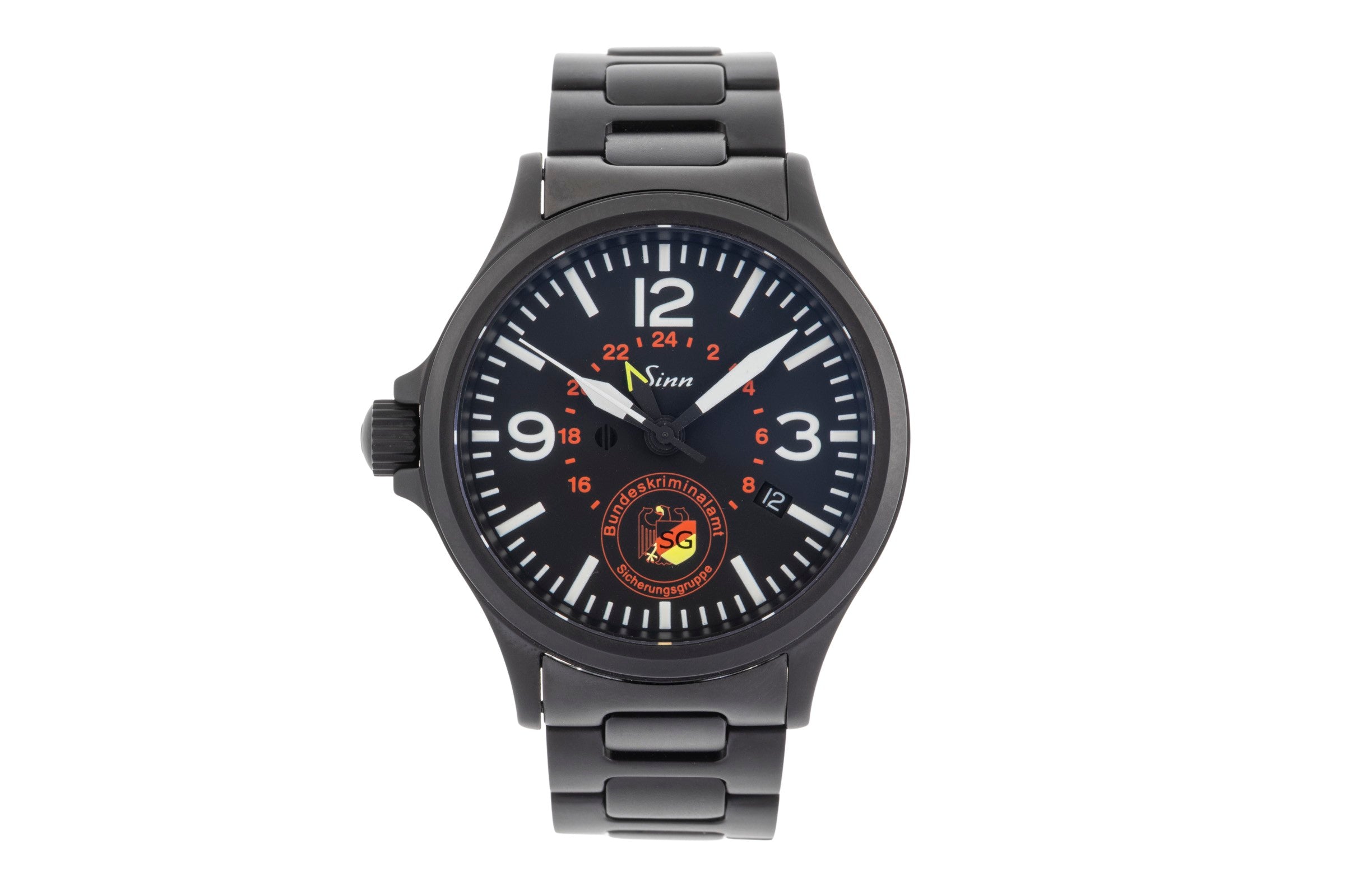 Sinn 856 B-Uhr steel automatic Ref. 856 LIMITED EDITION | 2502773