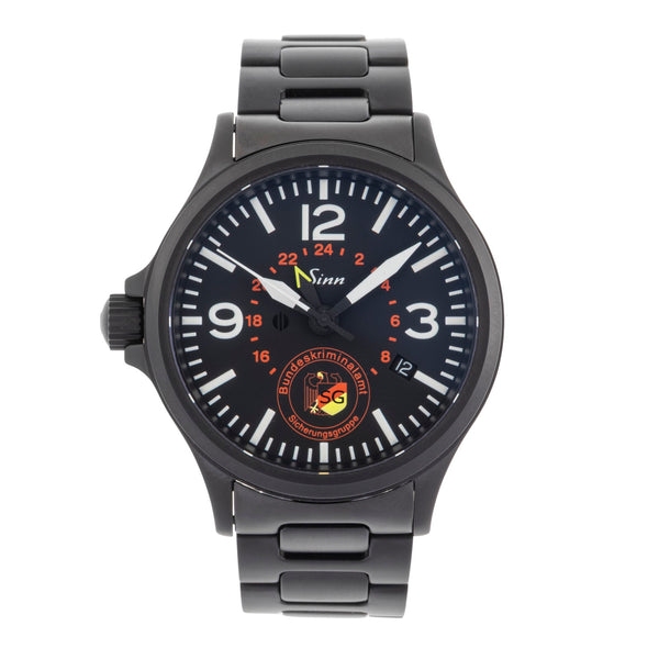 Sinn 856 B-Uhr acier automatique montre pour hommes 856 Limited  [2502773]