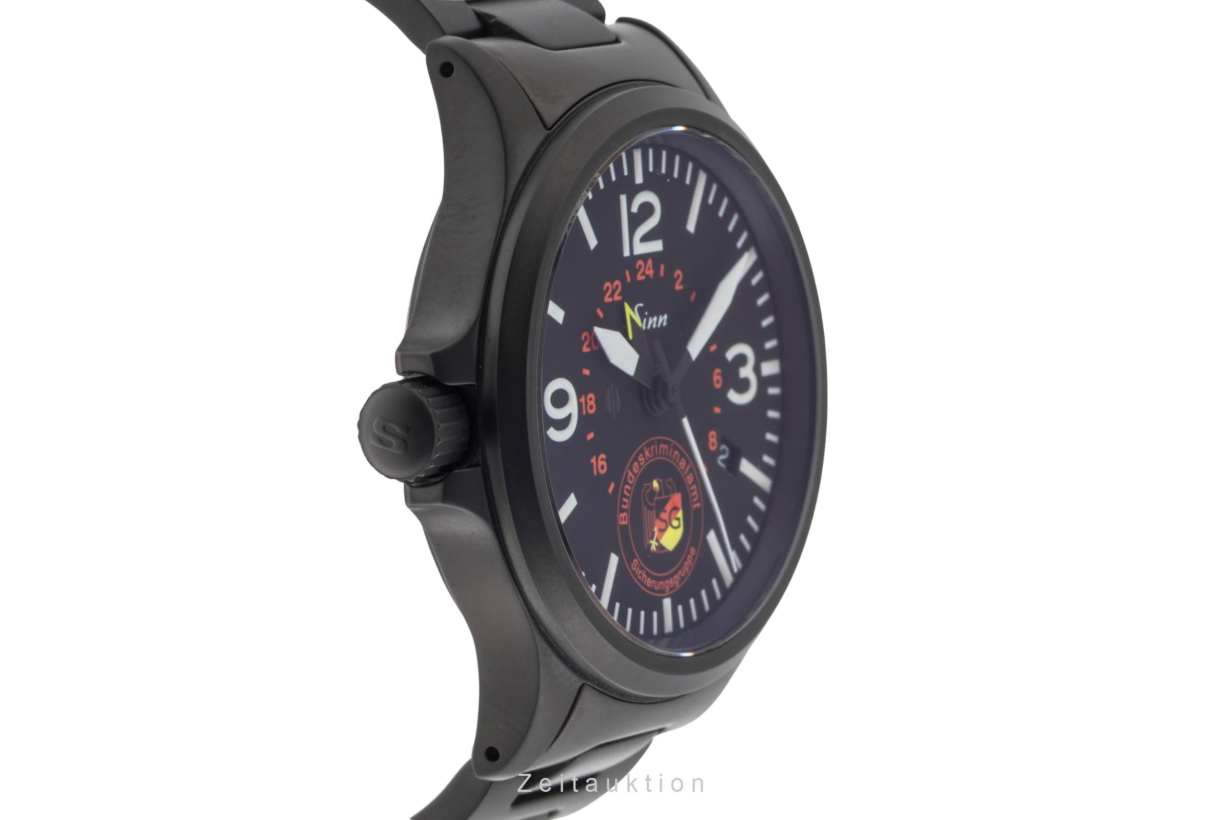 Sinn 856 B-Uhr acier automatique montre pour hommes 856 Limited  [2502773]