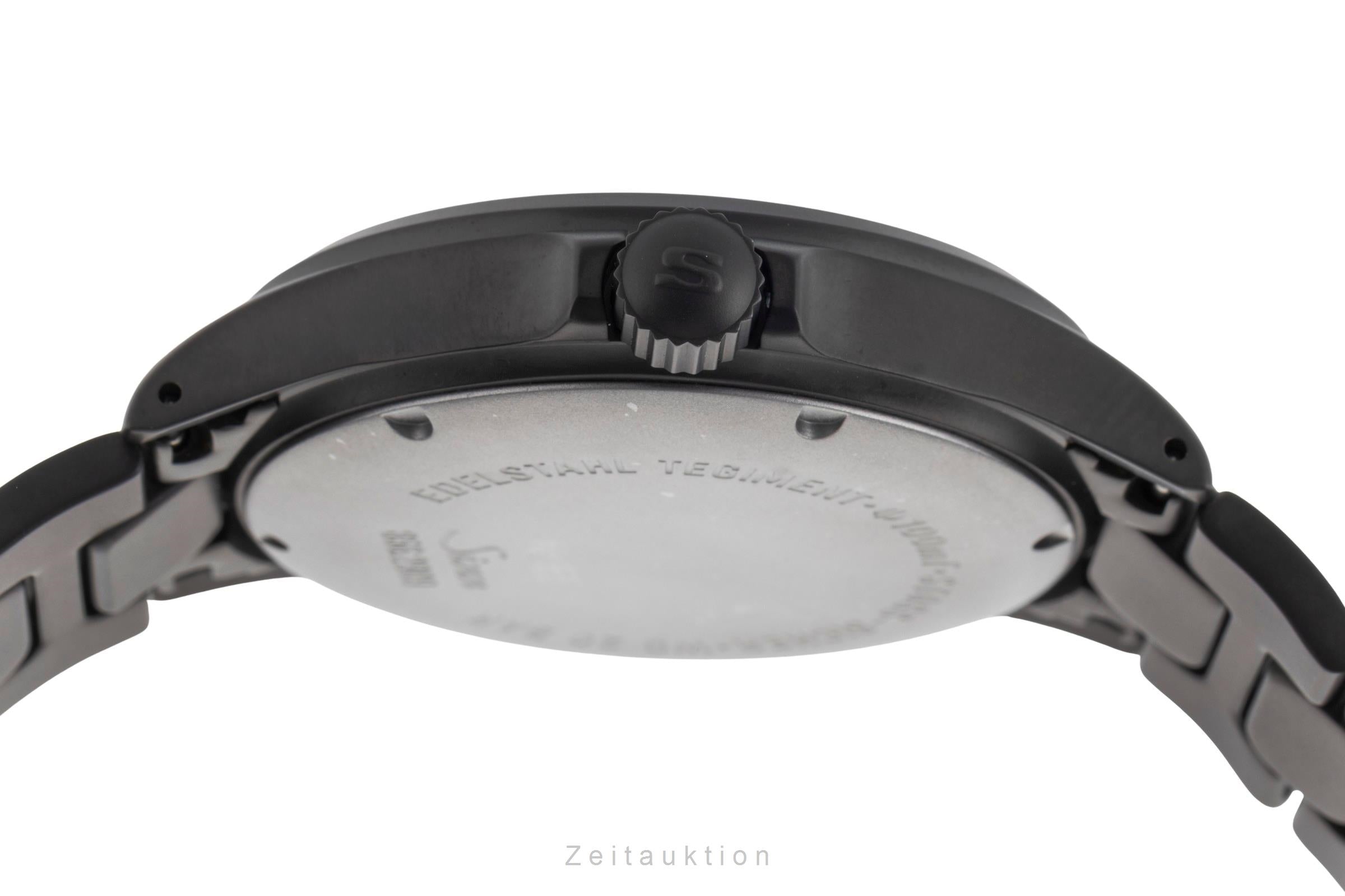 Sinn 856 B-Uhr acier automatique montre pour hommes 856 Limited  [2502773]