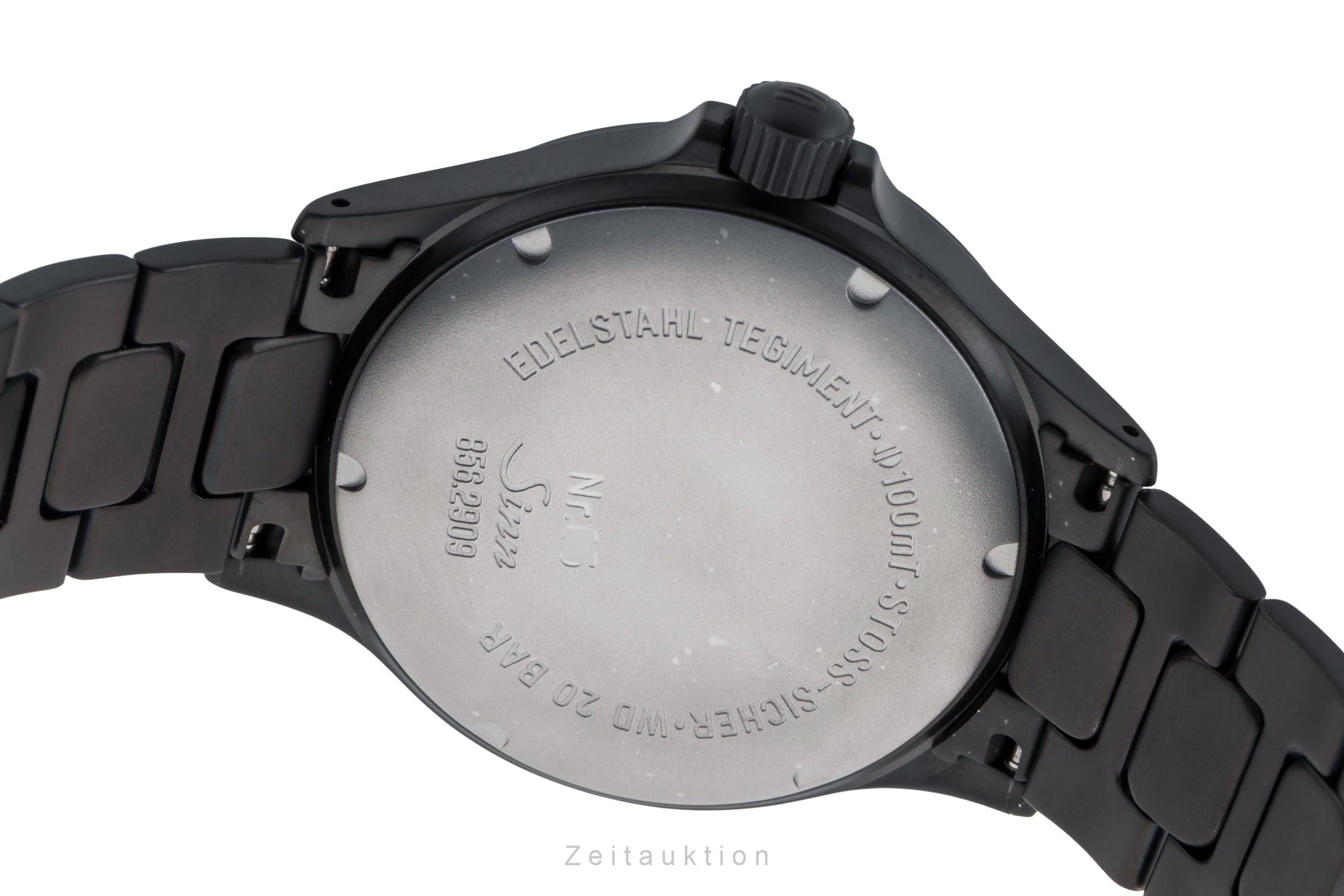 Sinn 856 B-Uhr acier automatique montre pour hommes 856 Limited  [2502773]