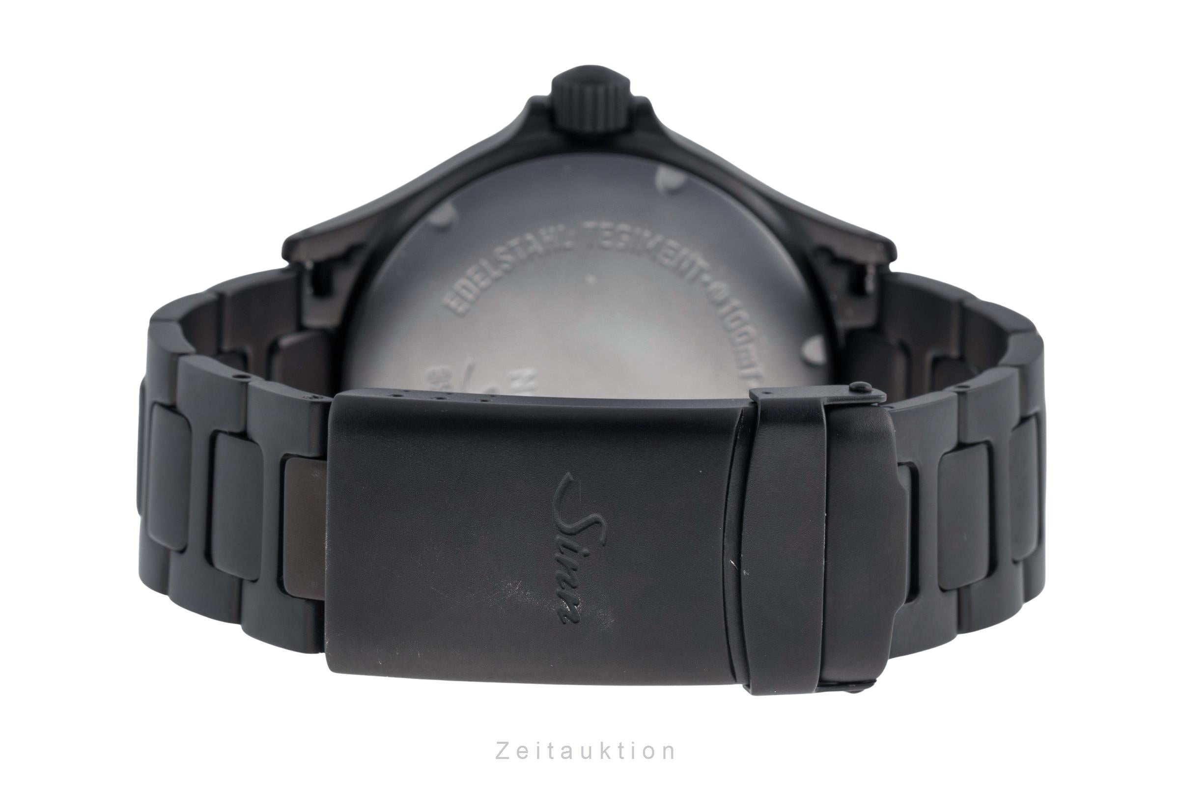 Sinn 856 B-Uhr acier automatique montre pour hommes 856 Limited  [2502773]