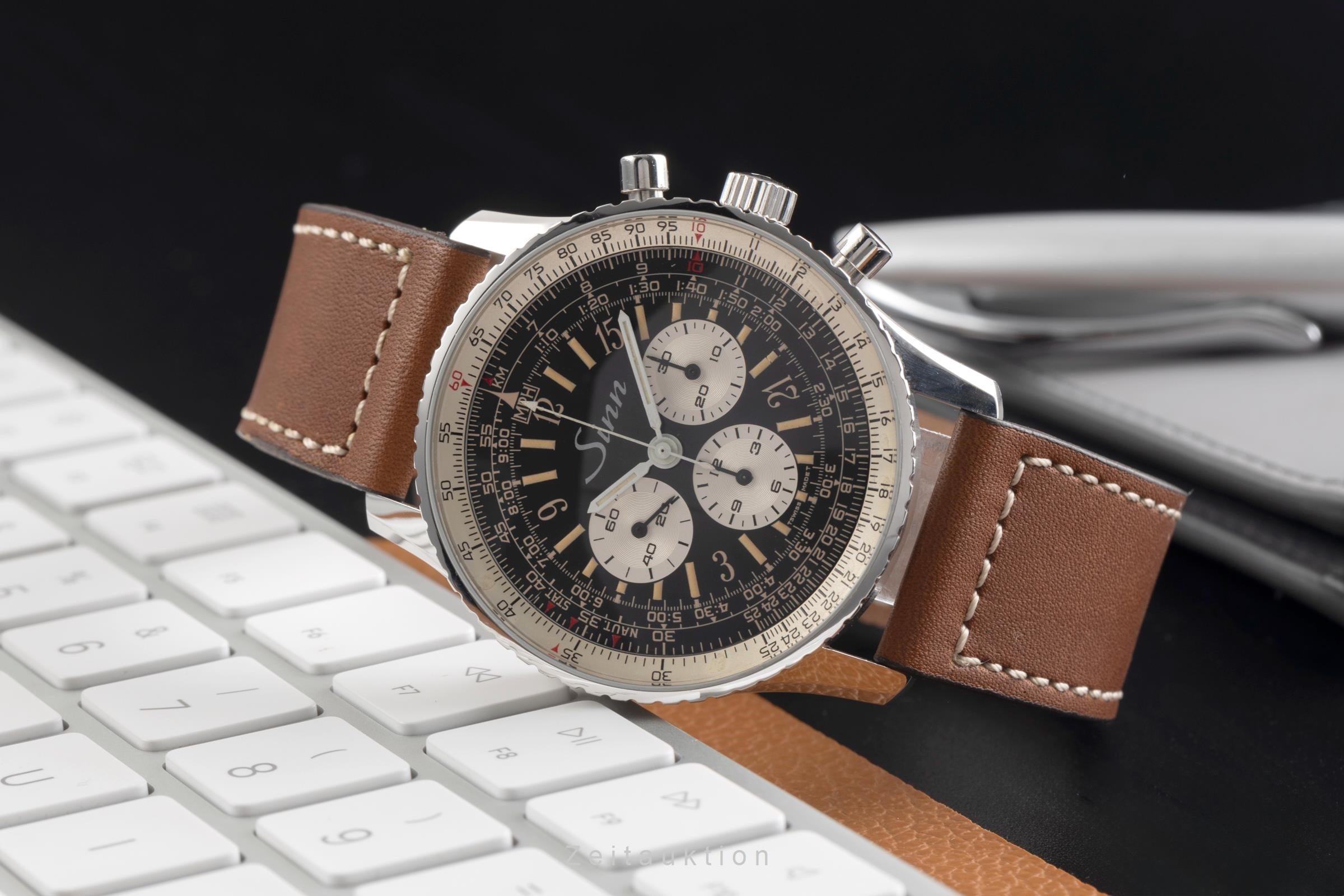 Sinn 903 St chronograph steel manual winding Ref. 903 | 2502774