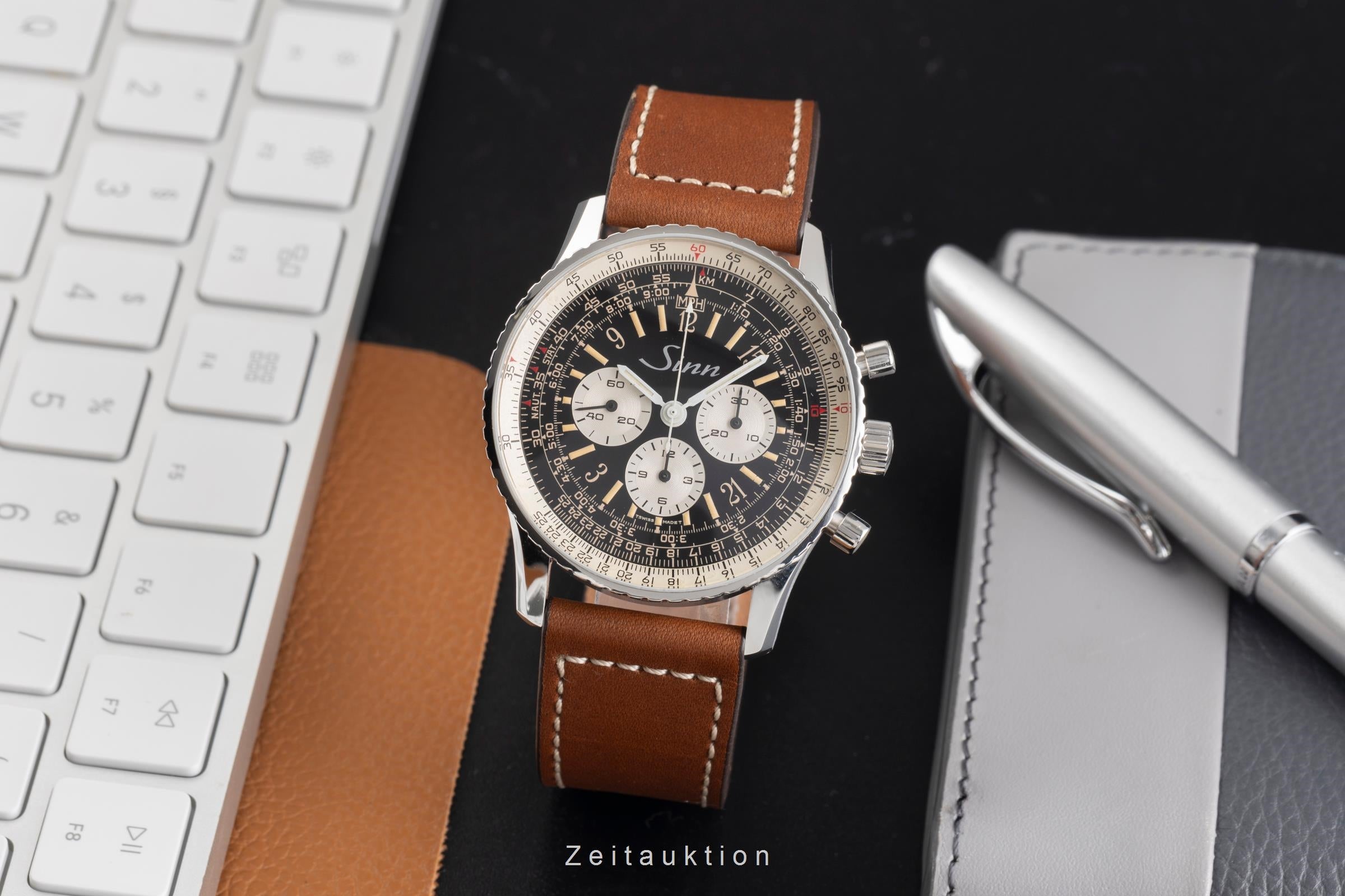 Sinn 903 St chronograph steel manual winding Ref. 903 | 2502774
