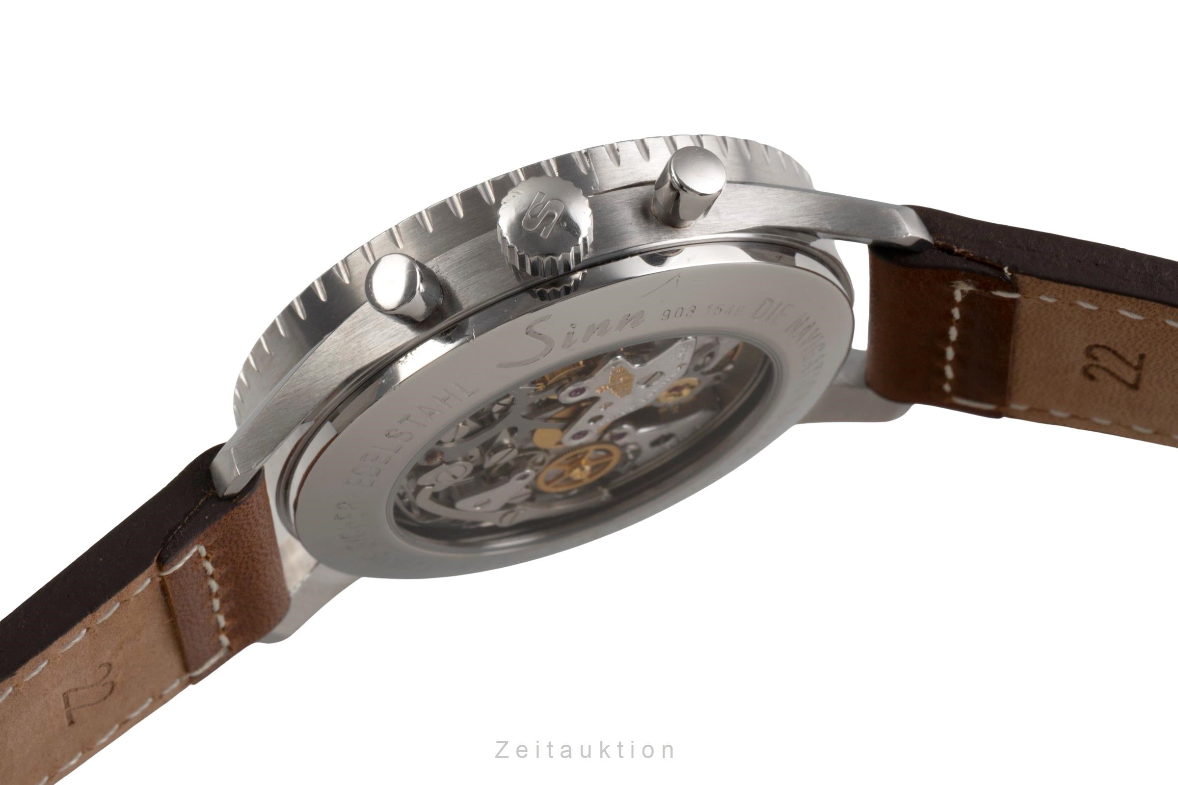 Sinn 903 St chronograph steel manual winding Ref. 903 | 2502774