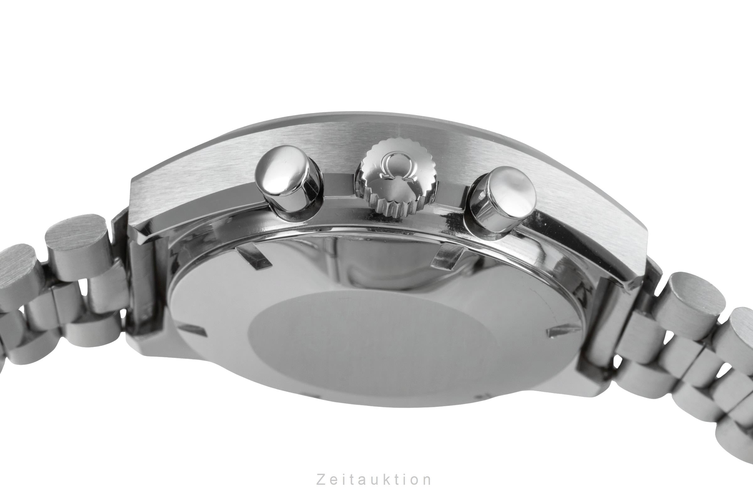 Omega Speedmaster chronograph steel manual winding men's watch 145.034  [2502775]