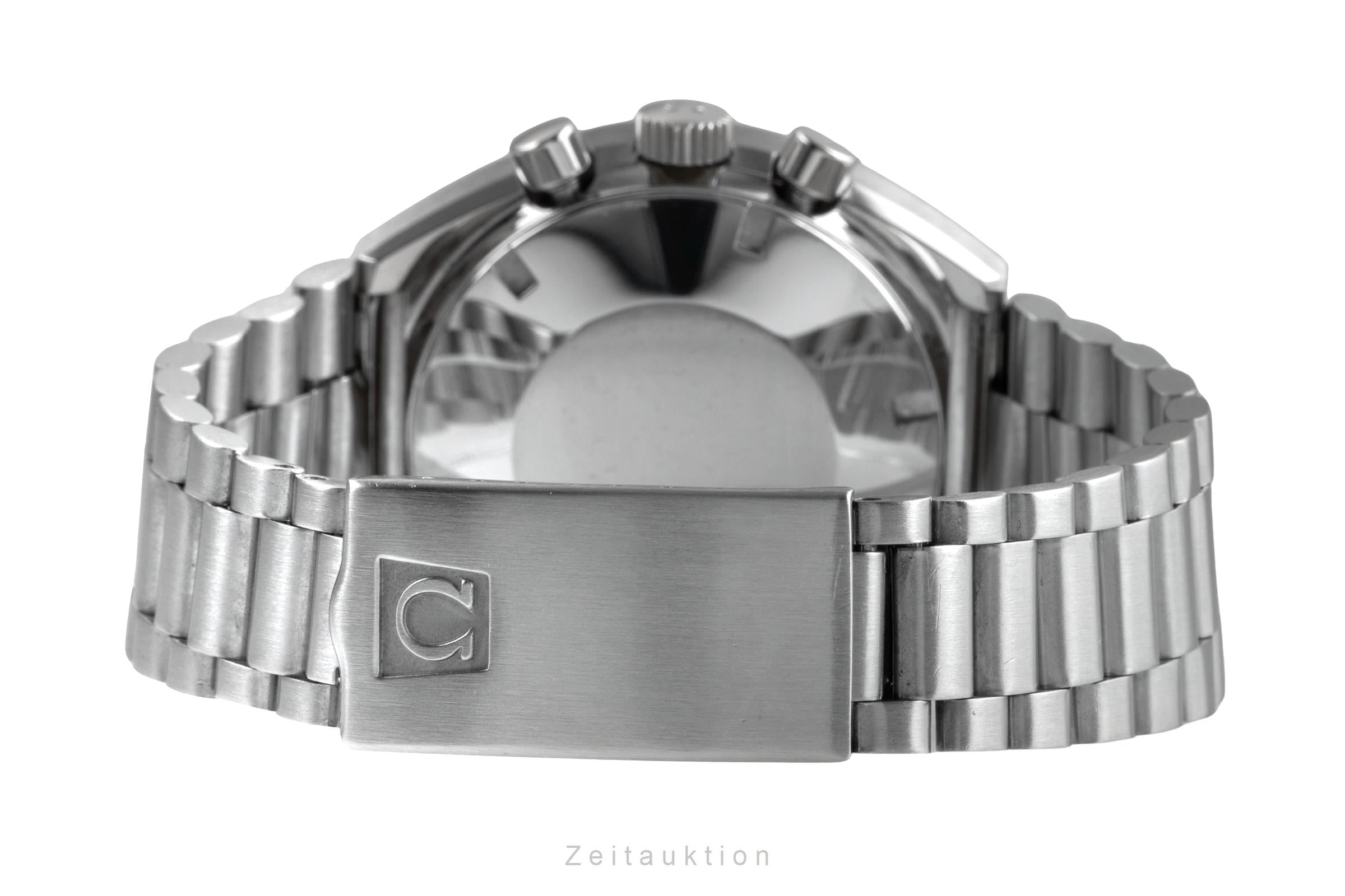 Omega Speedmaster chronograph steel manual winding men's watch 145.034  [2502775]