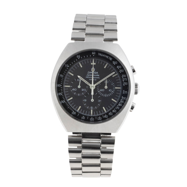 Omega Speedmaster Mark II Chronograph Stahl Handaufzug Herrenuhr Ref. 145.014  [2502777]