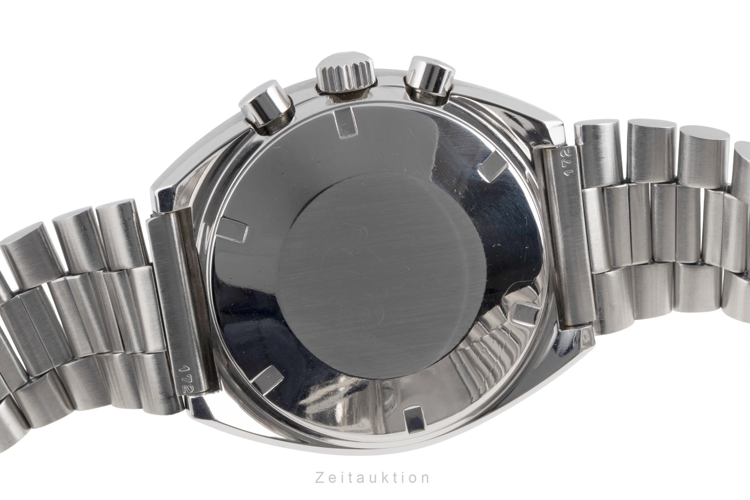 Omega Speedmaster Mark II Chronograph Stahl Handaufzug Herrenuhr Ref. 145.014  [2502777]