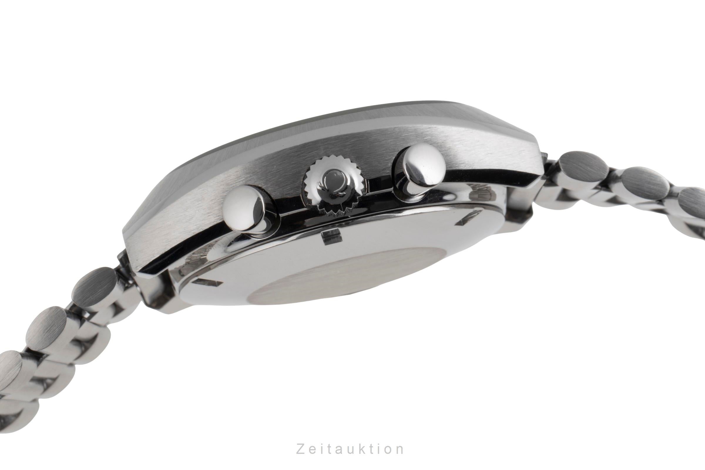 Omega Speedmaster Mark II Chronograph Stahl Handaufzug Herrenuhr Ref. 145.014  [2502777]