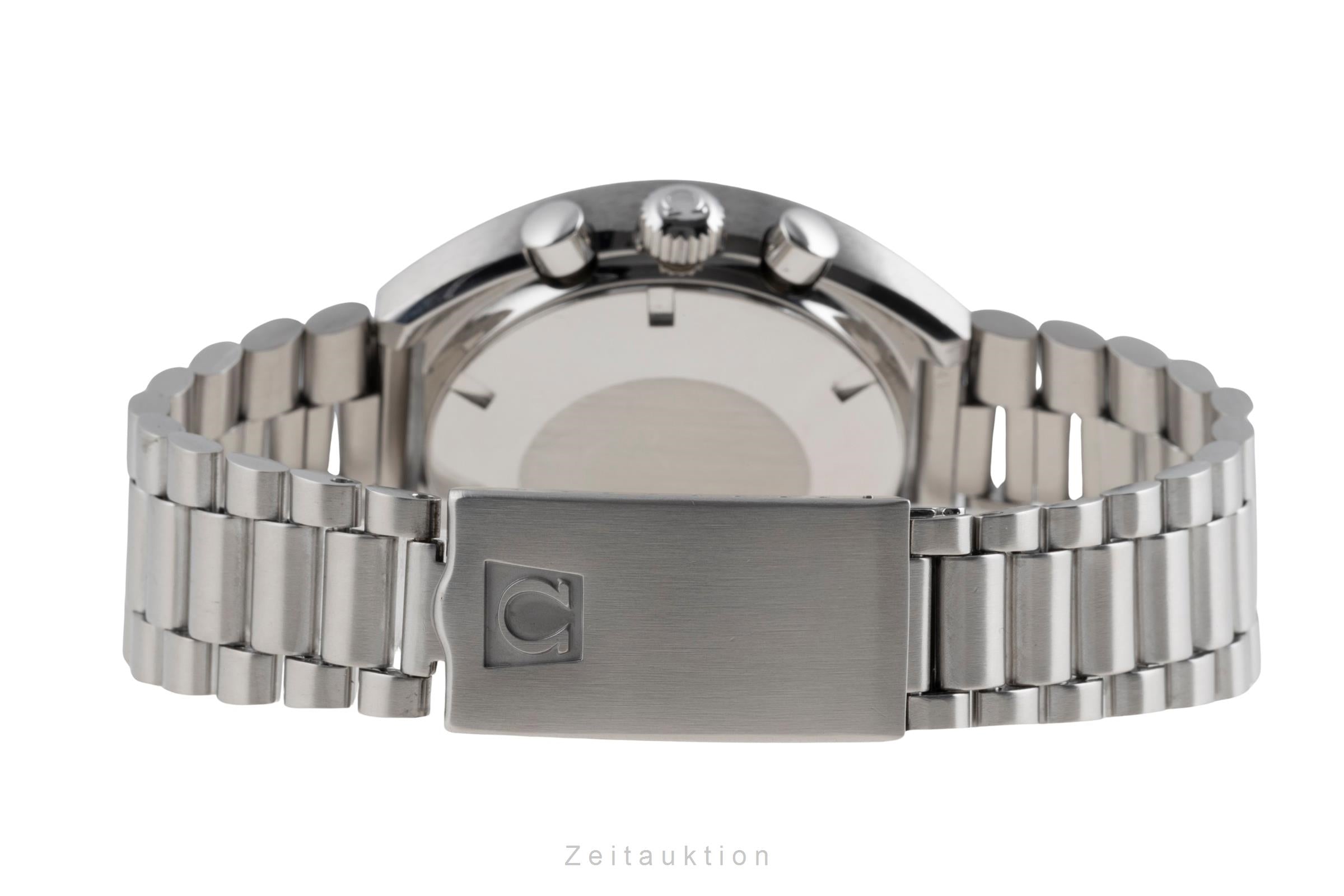 Omega Speedmaster Mark II Chronograph Stahl Handaufzug Herrenuhr Ref. 145.014  [2502777]