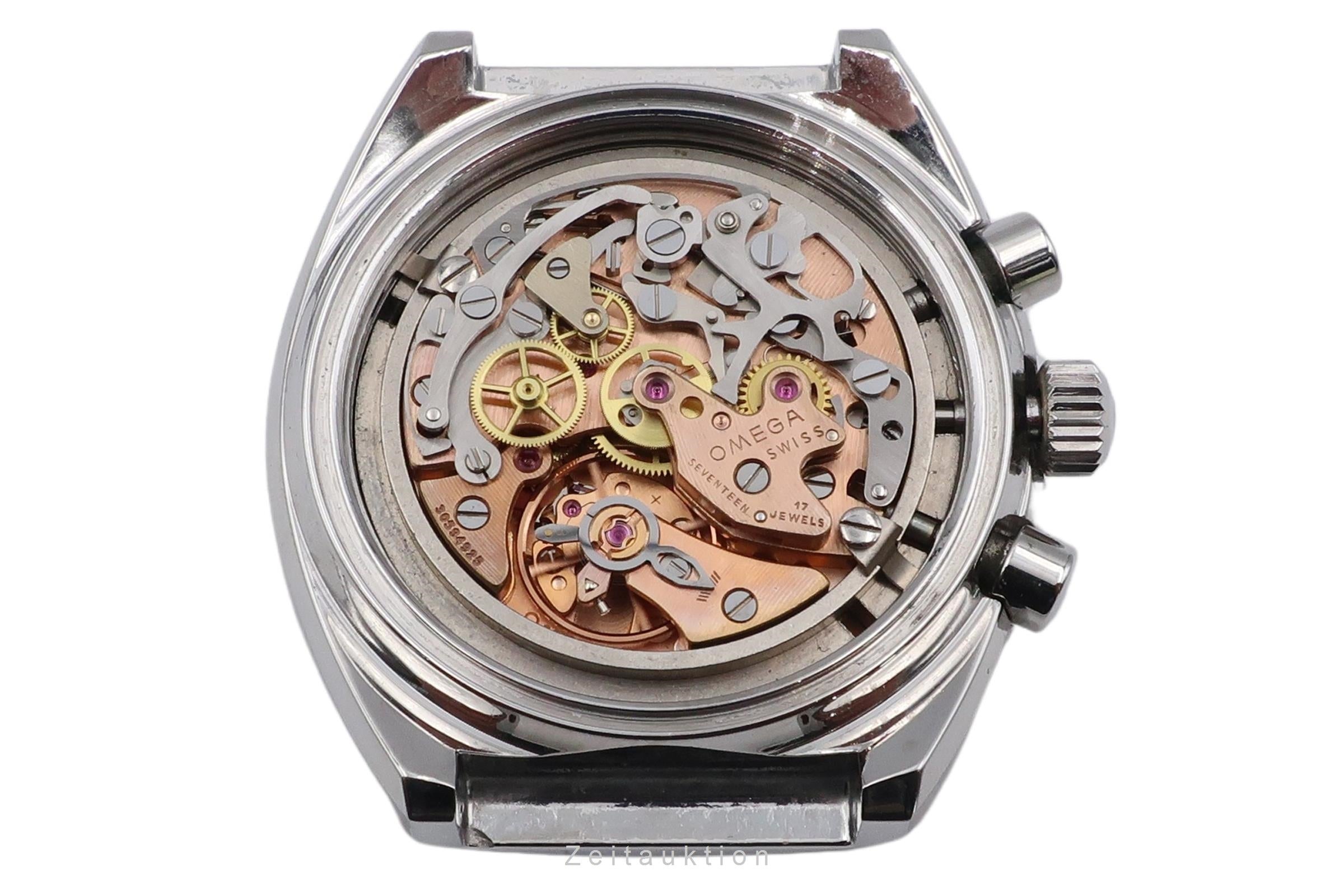 Omega Speedmaster Mark II Chronograph Stahl Handaufzug Herrenuhr Ref. 145.014  [2502777]