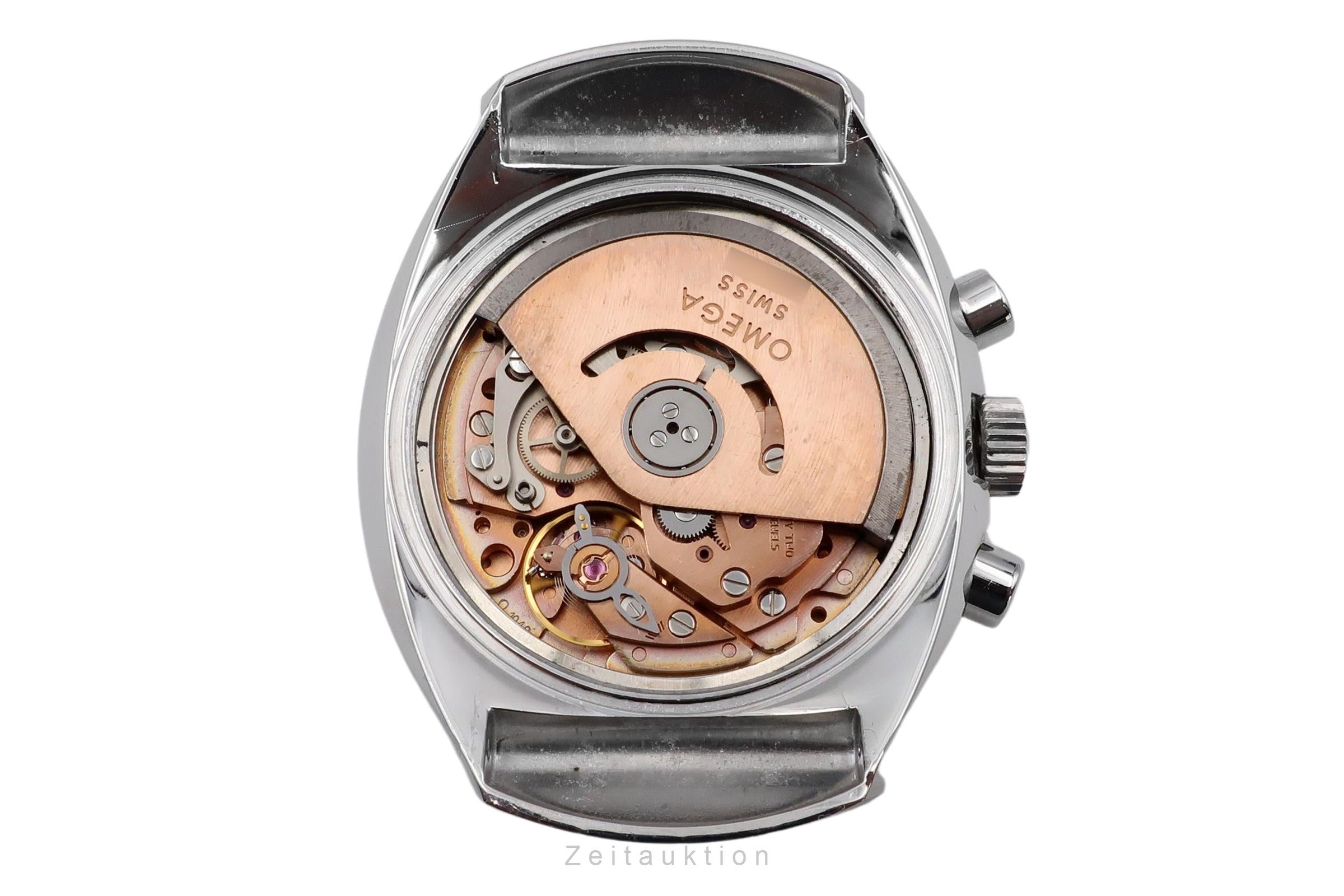 Omega Speedmaster Mark III Chronograph Automatik Ref. 176.002 Vintage Klassiker [2502778]