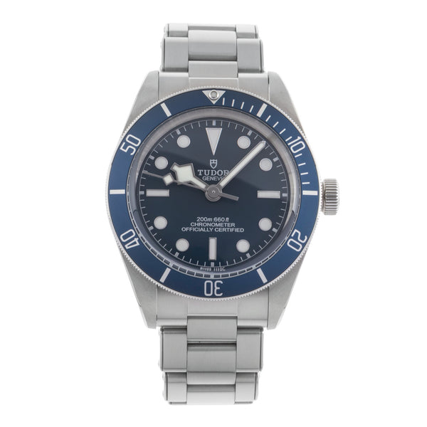 Tudor Black Bay Fifty-Eight Edelstahl Automatik Herrenuhr Ref. 79030B B&P 2025 [2502781]