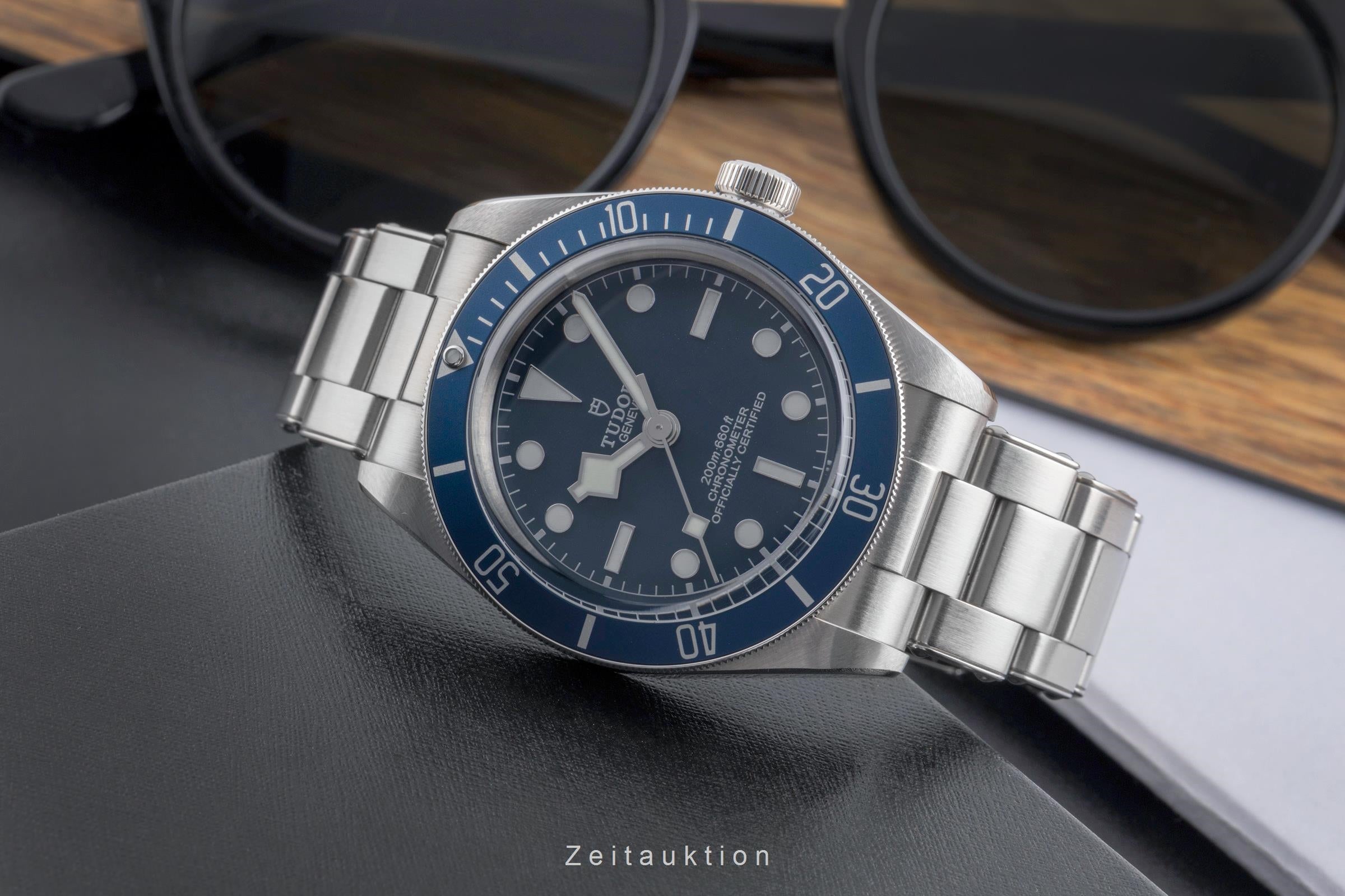 Tudor Black Bay steel automatic Kal. MT5402 Ref. 79030B | 2502781