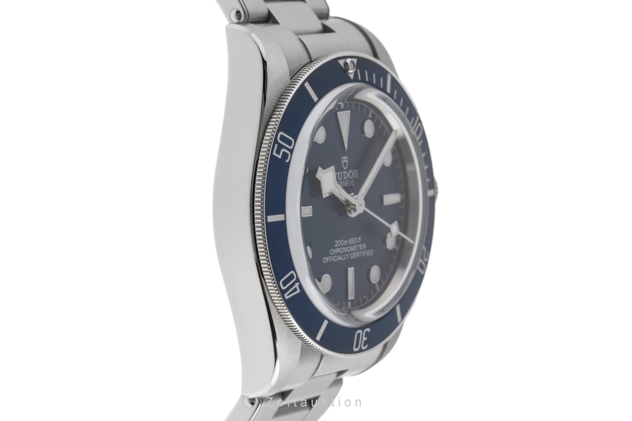 Tudor Black Bay Fifty-Eight Edelstahl Automatik Herrenuhr Ref. 79030B B&P 2025 [2502781]