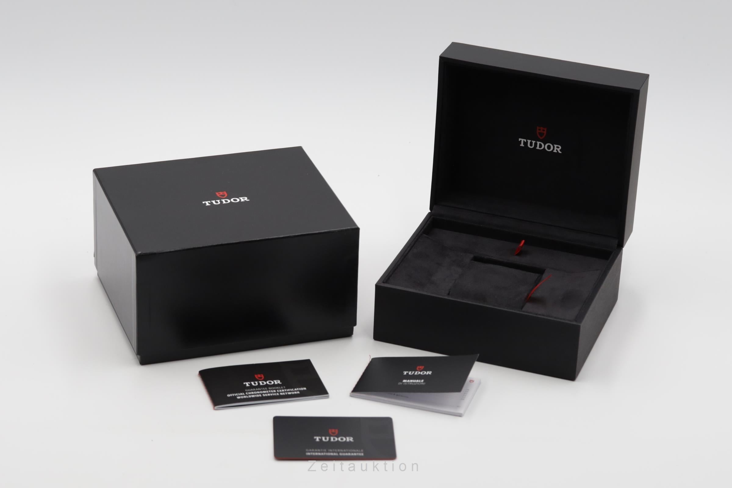 Tudor Black Bay Fifty-Eight Edelstahl Automatik Herrenuhr Ref. 79030B B&P 2025 [2502781]