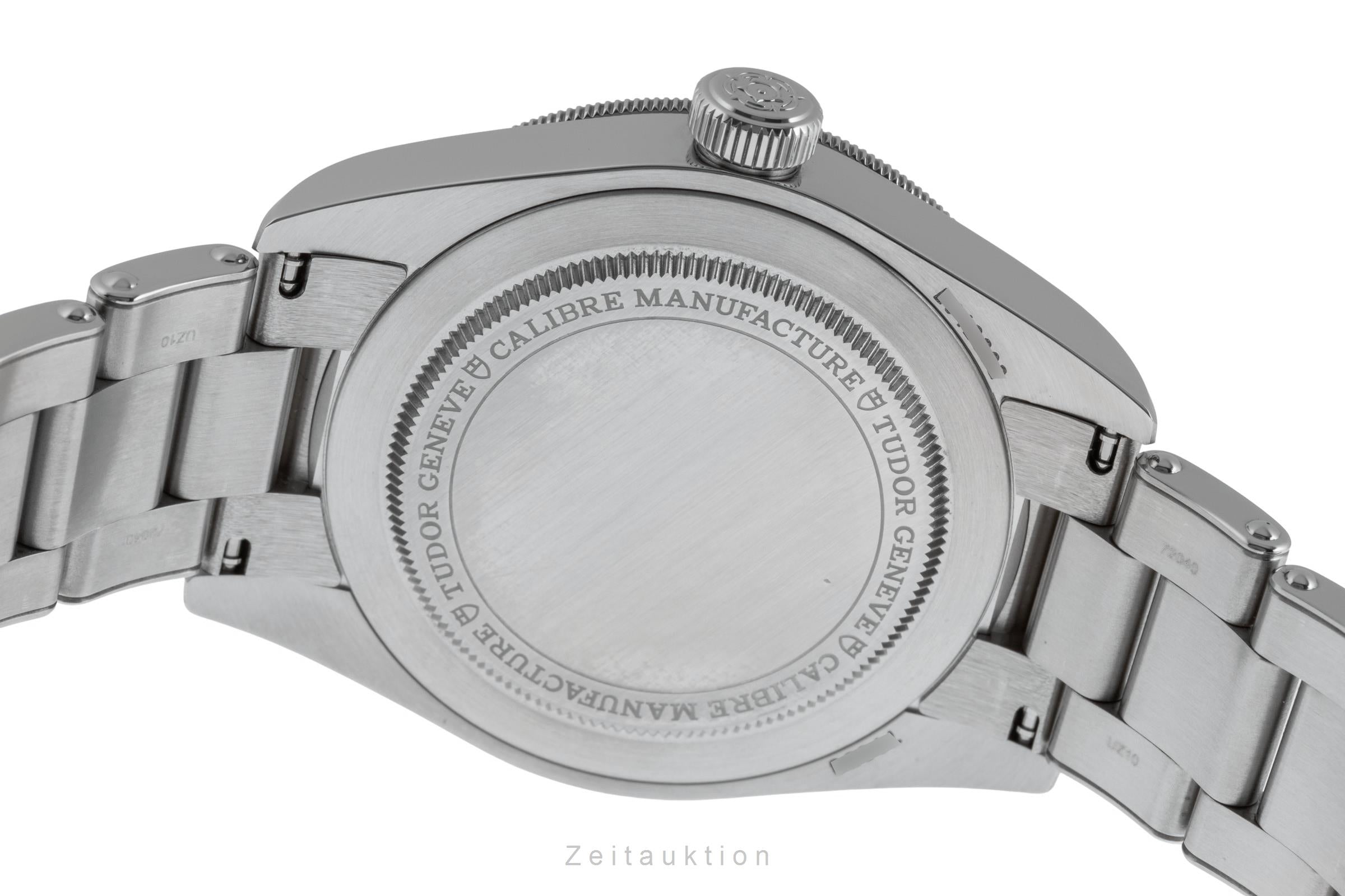 Tudor Black Bay Fifty-Eight Edelstahl Automatik Herrenuhr Ref. 79030B B&P 2025 [2502781]
