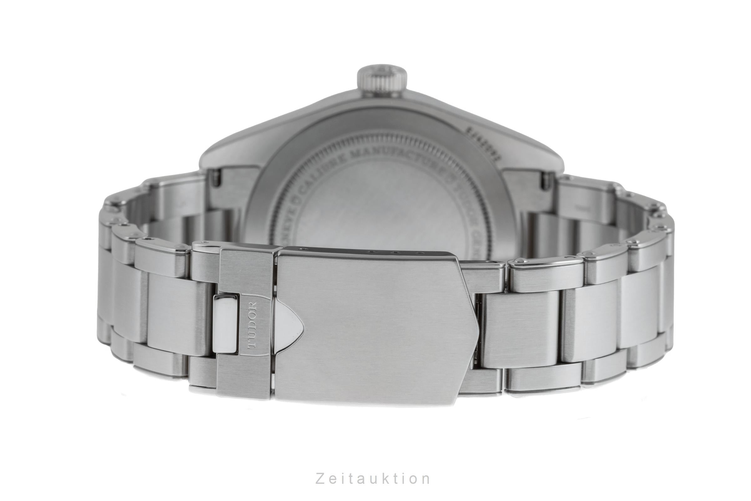 Tudor Black Bay Fifty-Eight Edelstahl Automatik Herrenuhr Ref. 79030B B&P 2025 [2502781]