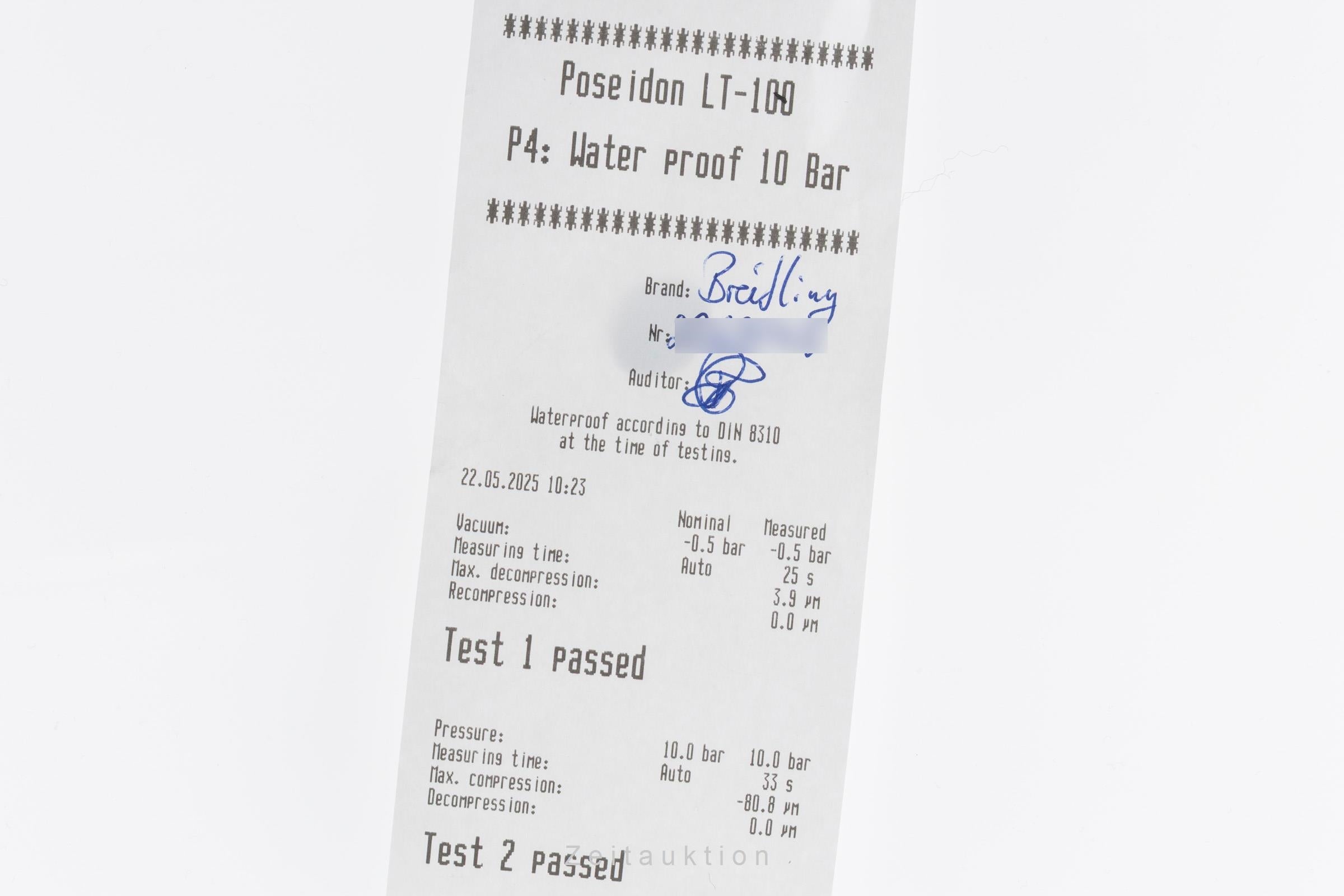 Breitling Bentley Motors chronographe acier automatique montre pour hommes A25363  [2502784]